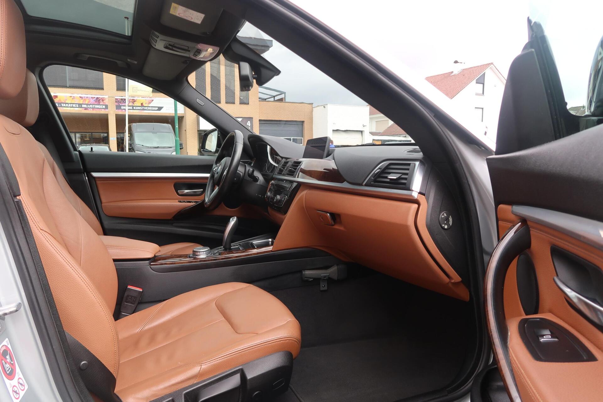 Foto van BMW 320i