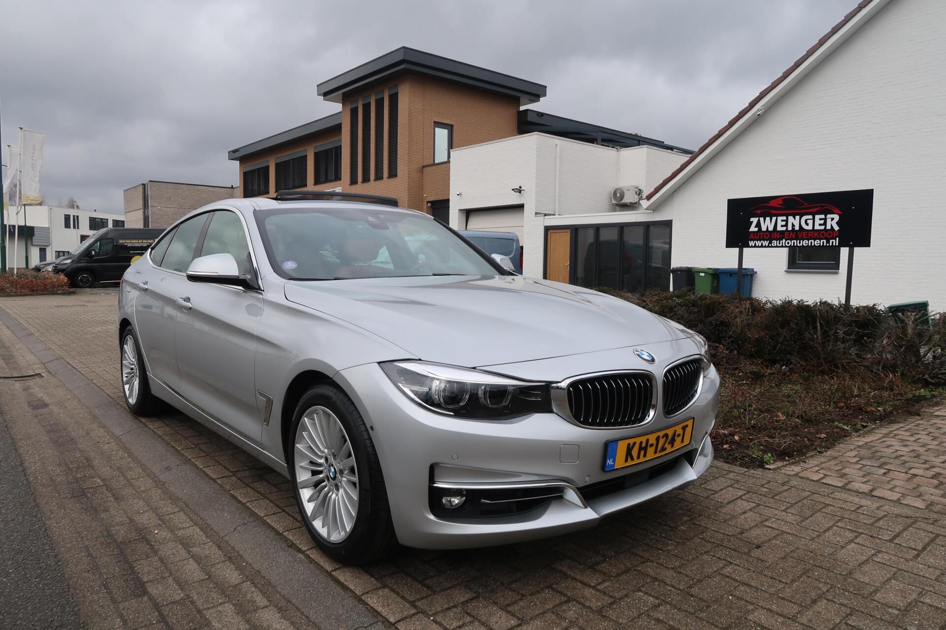 Foto van BMW 320i