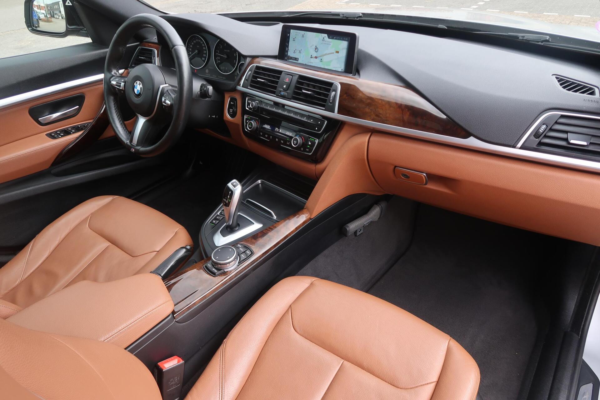 Foto van BMW 320i