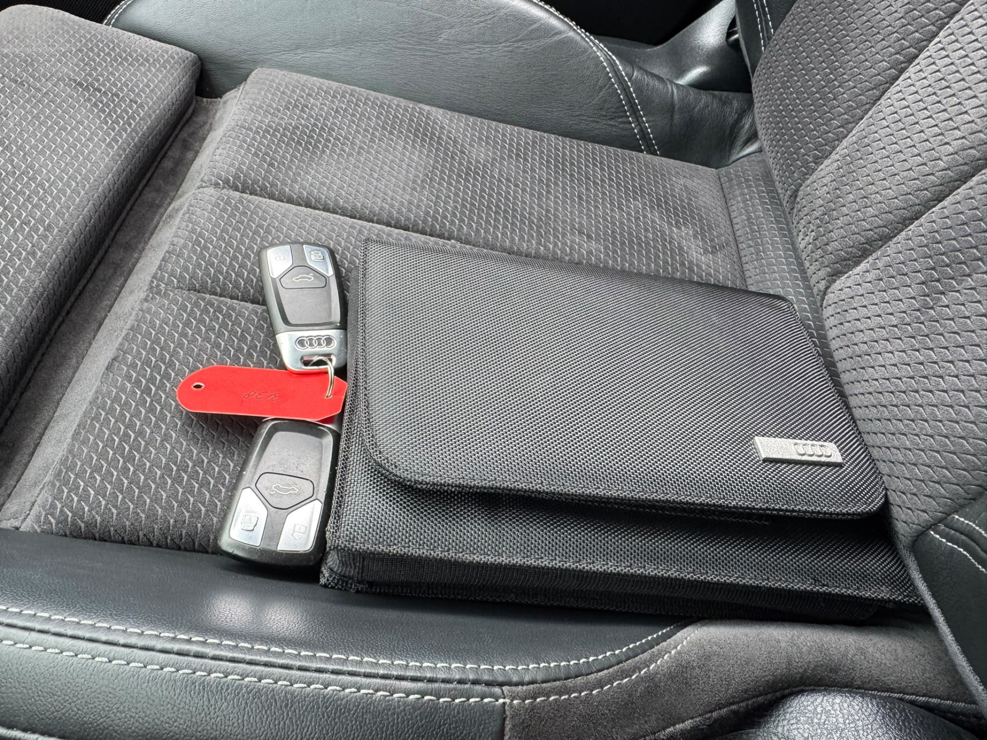 Foto van Audi A4 Avant