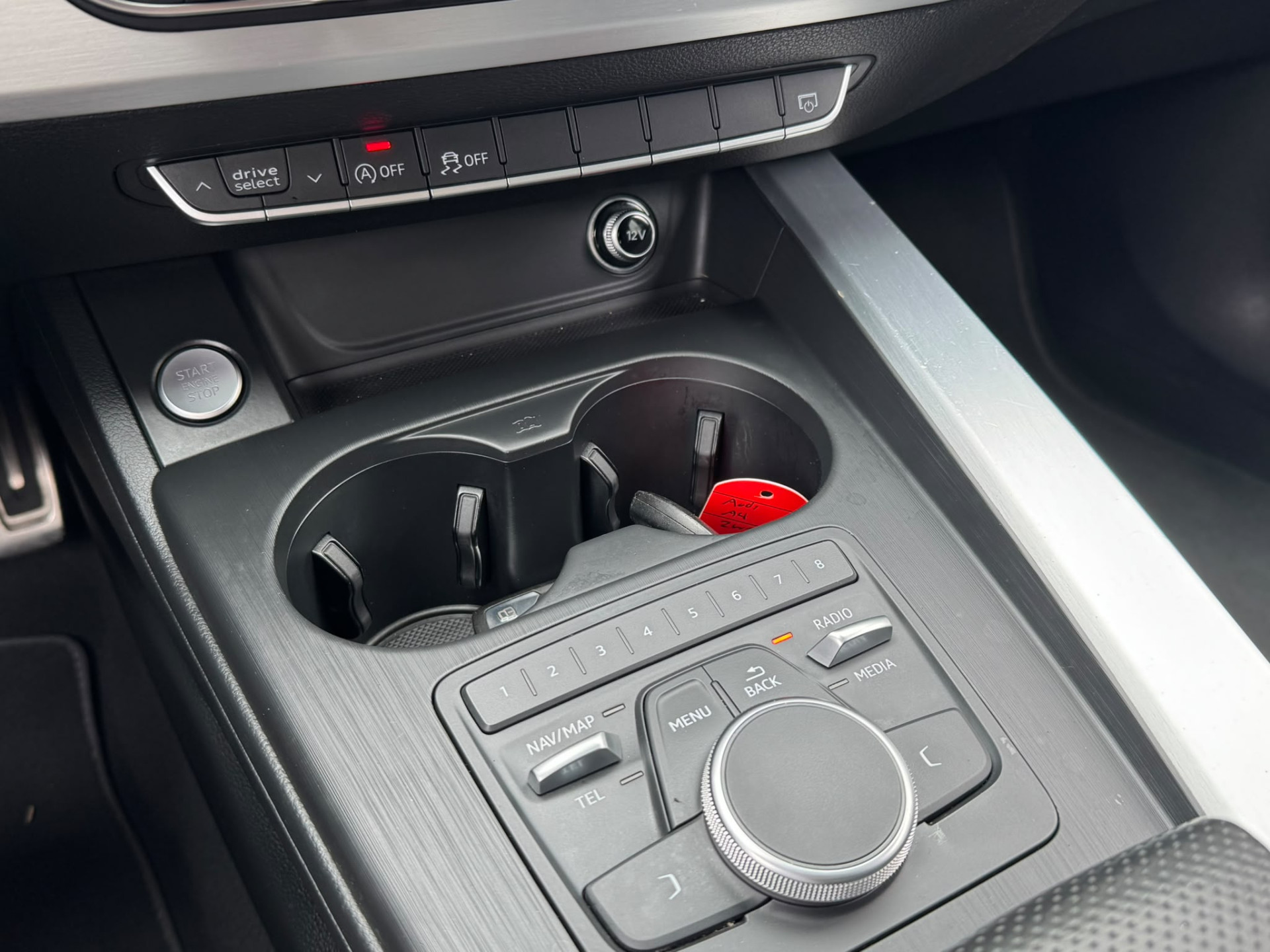 Foto van Audi A4 Avant