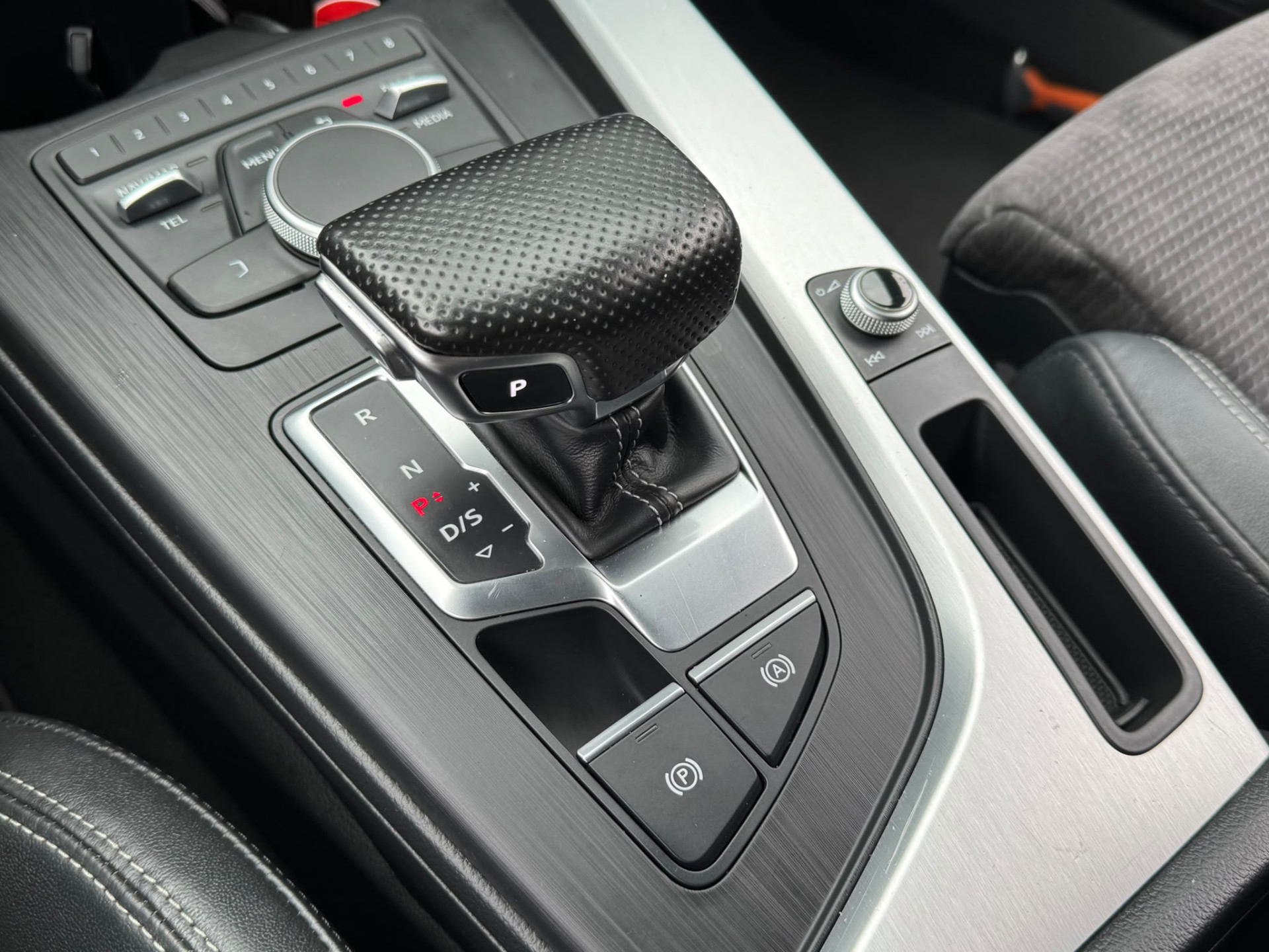 Foto van Audi A4 Avant