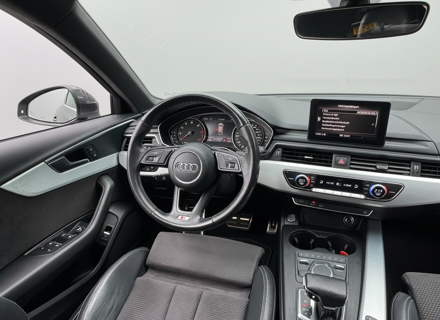 Foto van Audi A4 Avant
