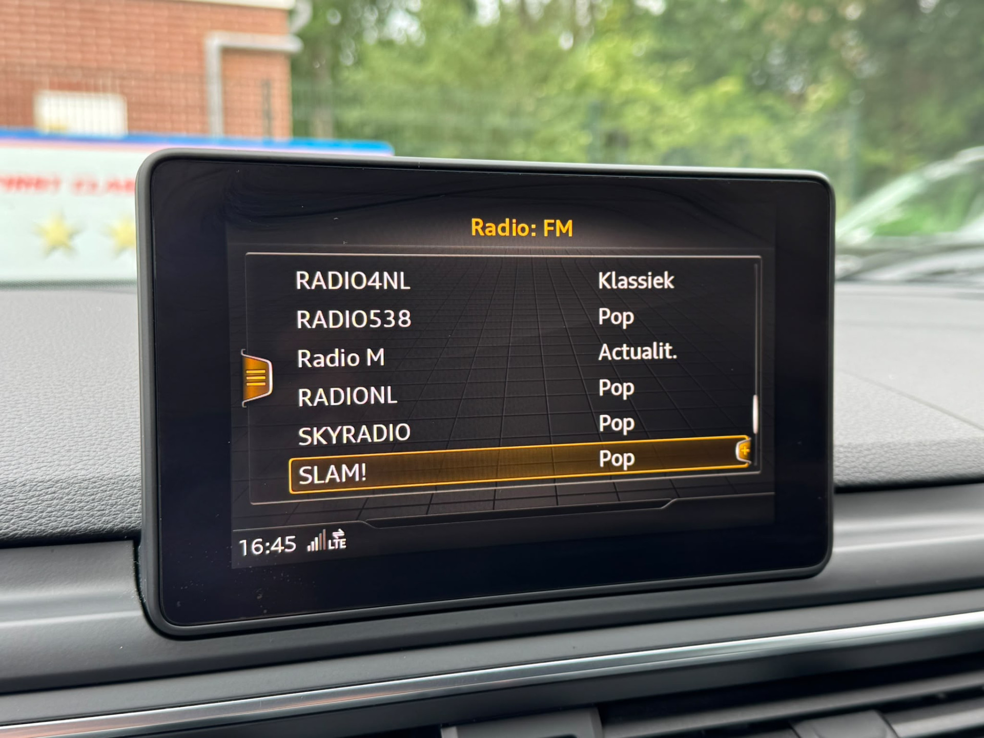 Foto van Audi A4 Avant
