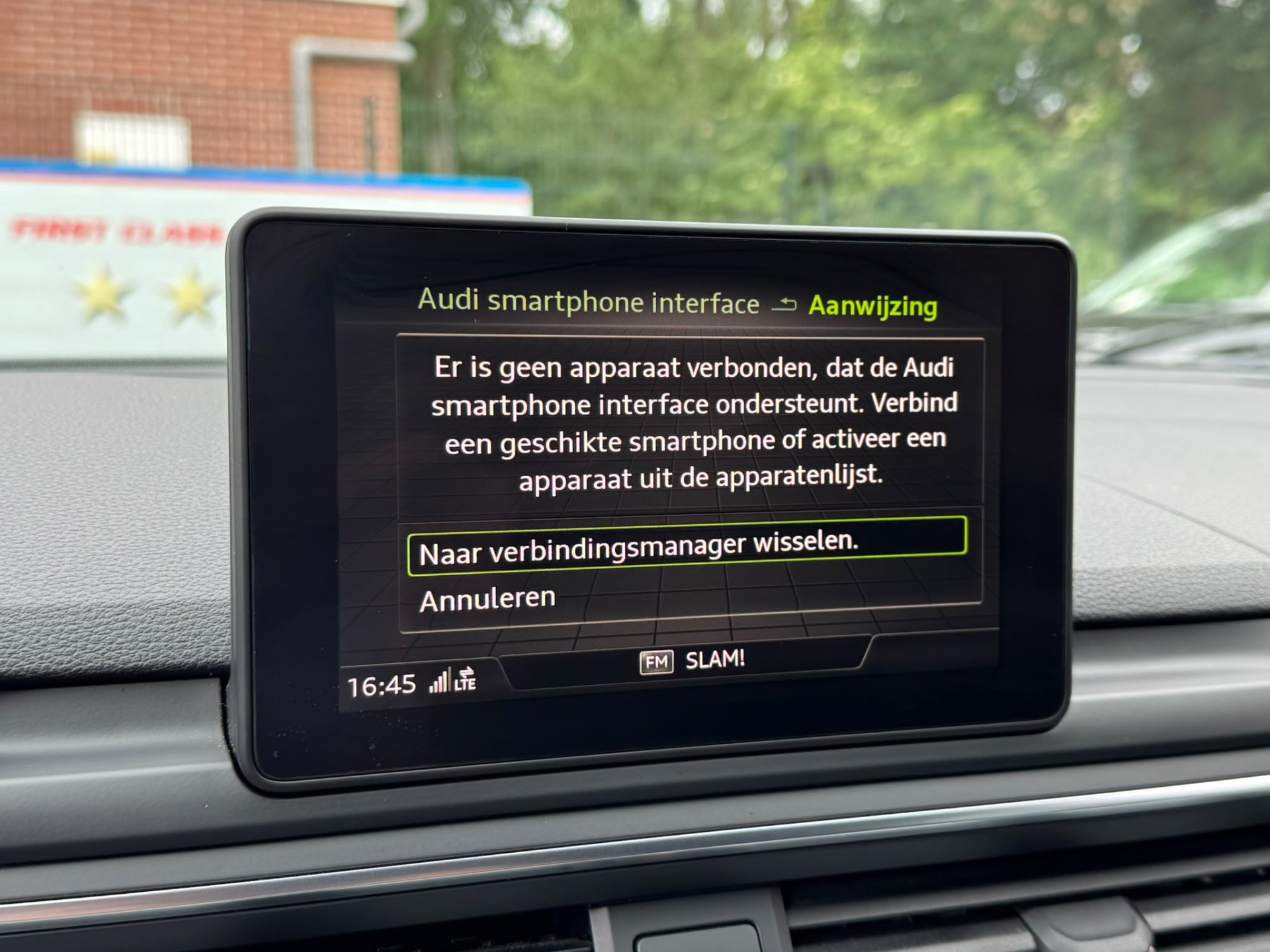Foto van Audi A4 Avant