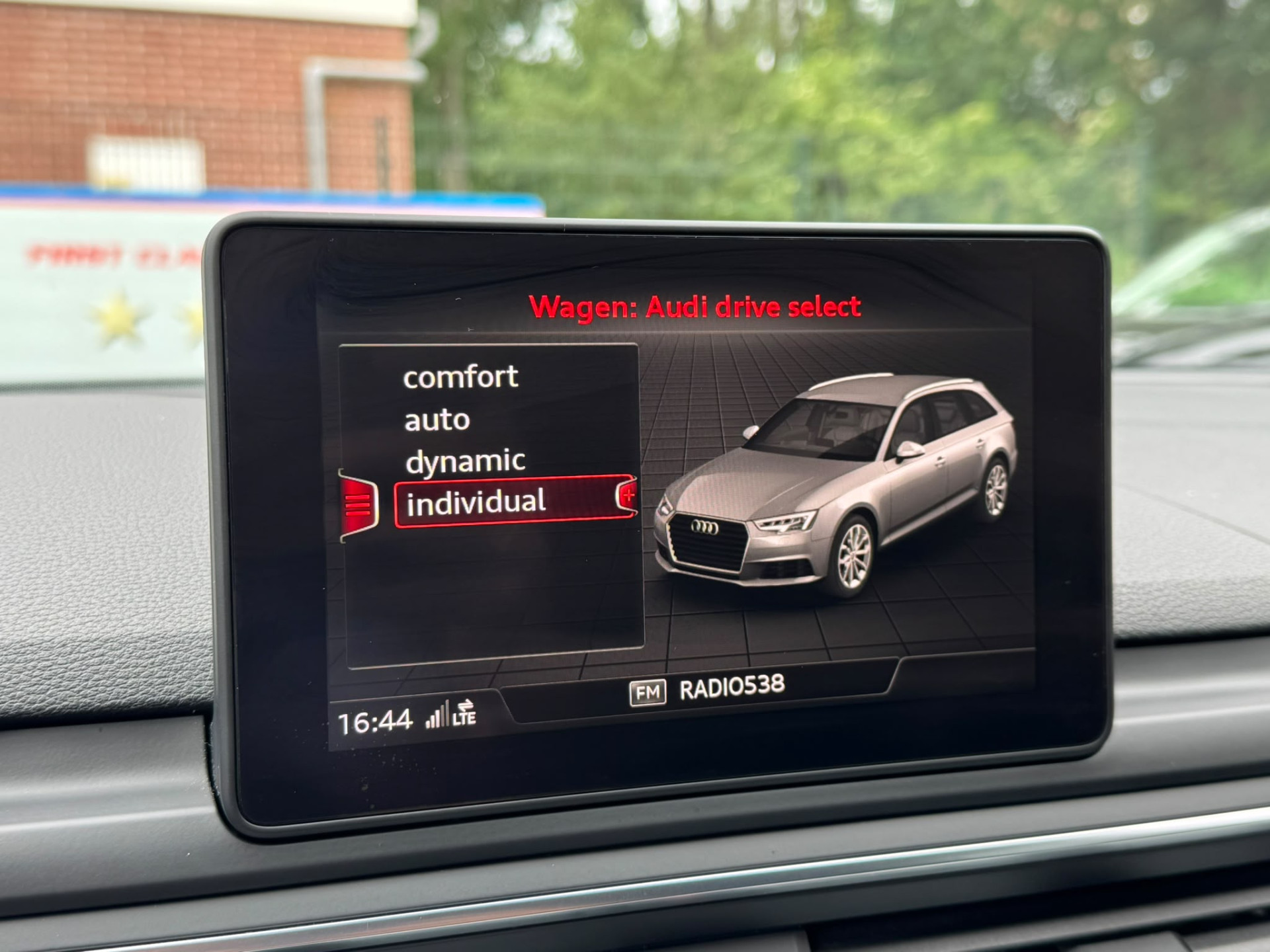 Foto van Audi A4 Avant