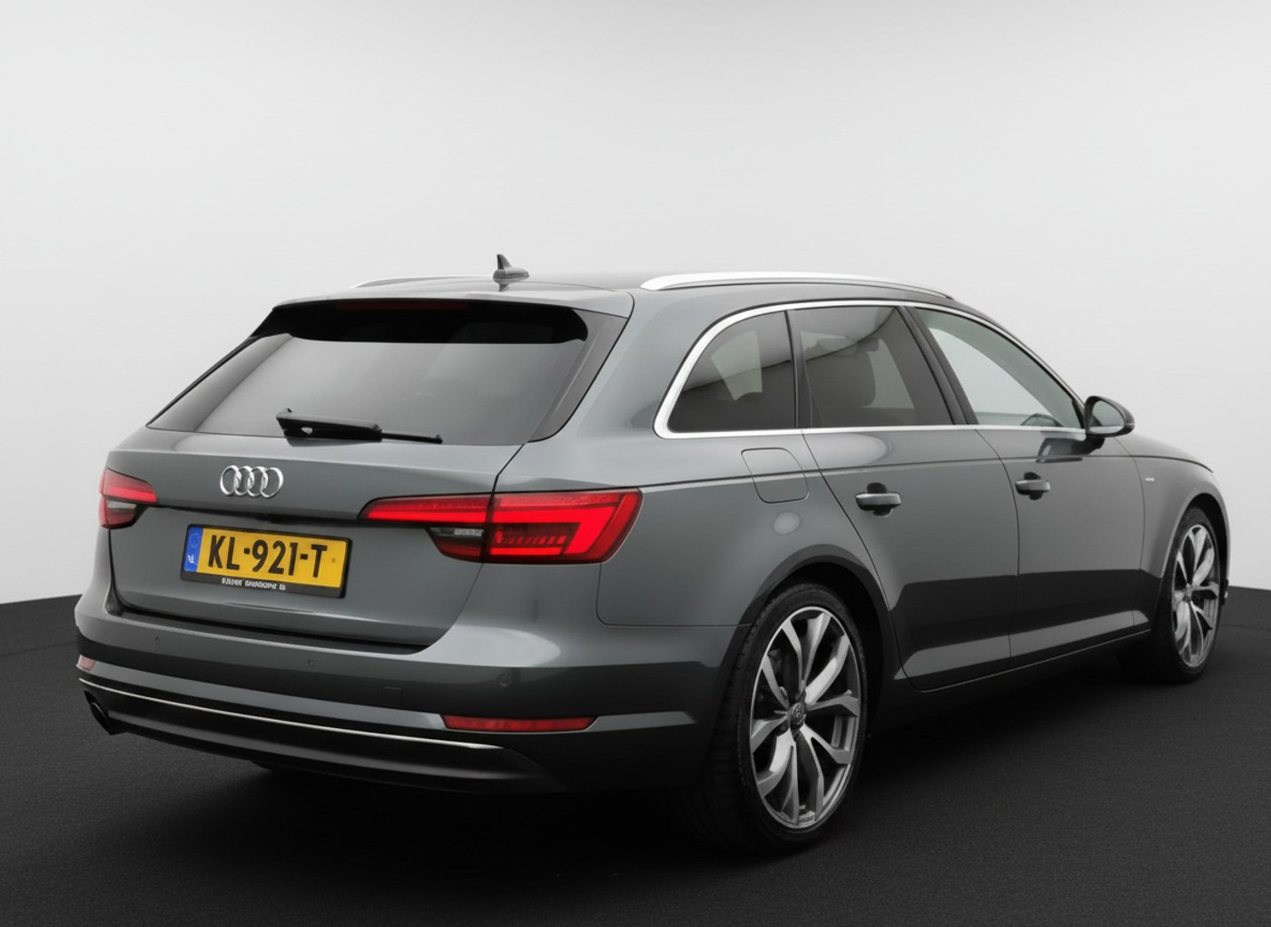 Foto van Audi A4 Avant