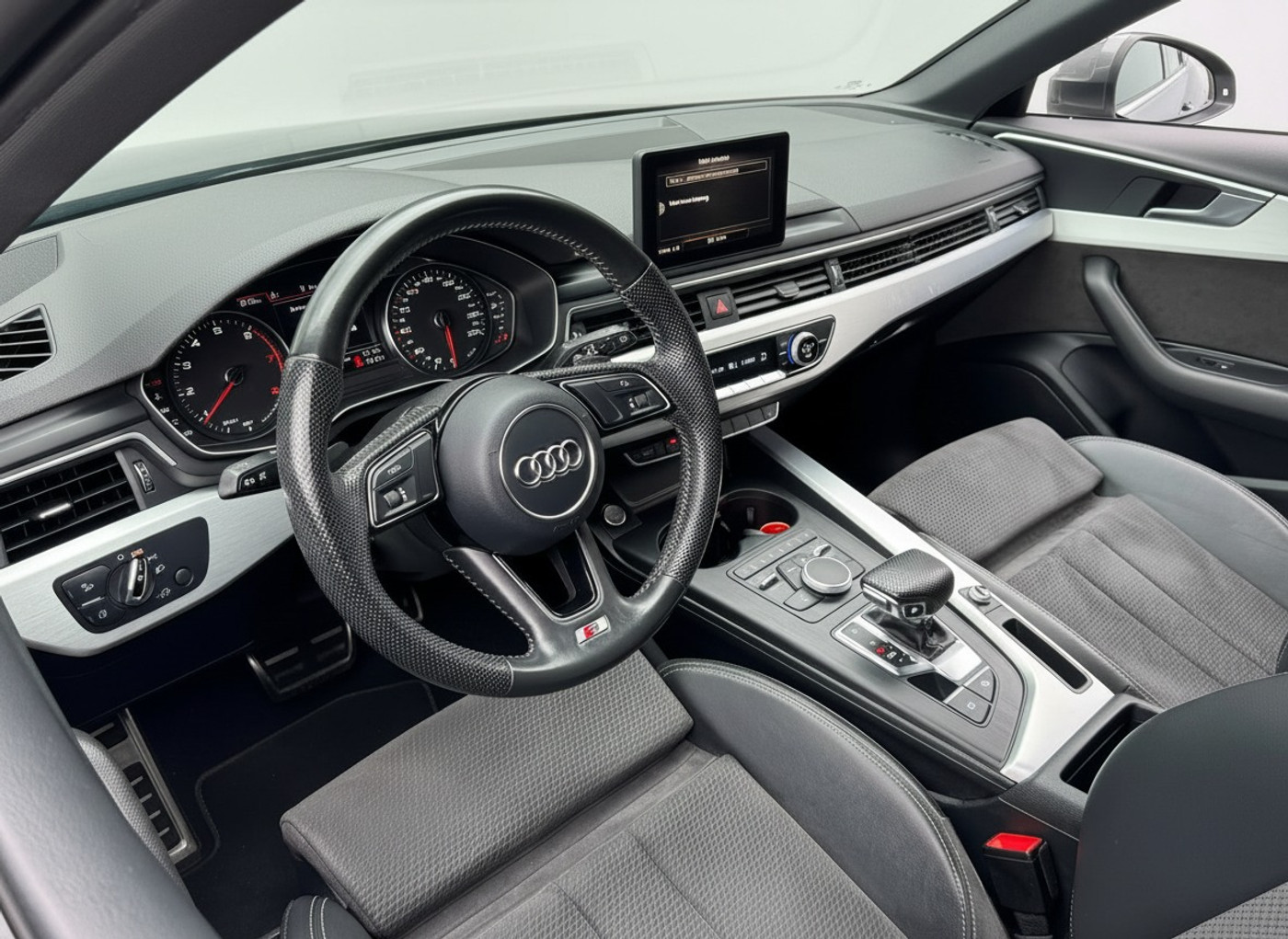 Foto van Audi A4 Avant