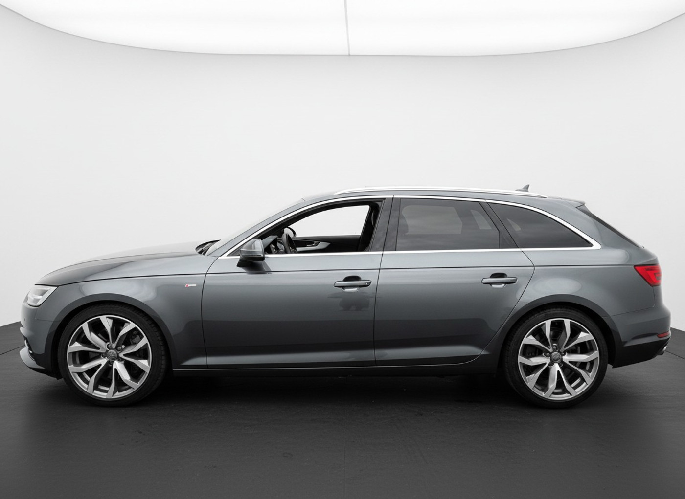 Foto van Audi A4 Avant