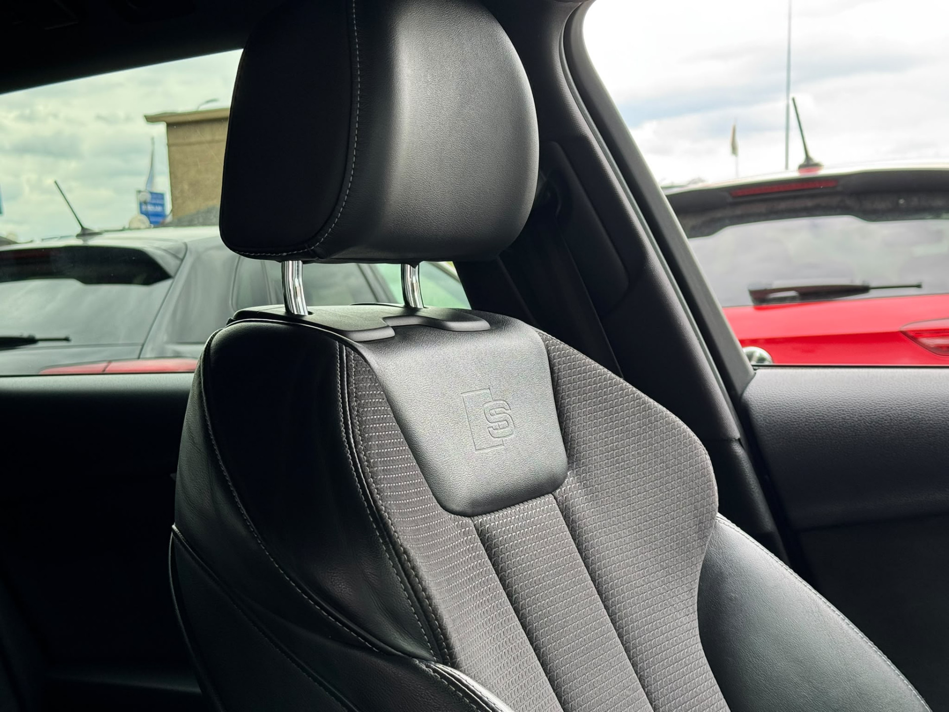 Foto van Audi A4 Avant
