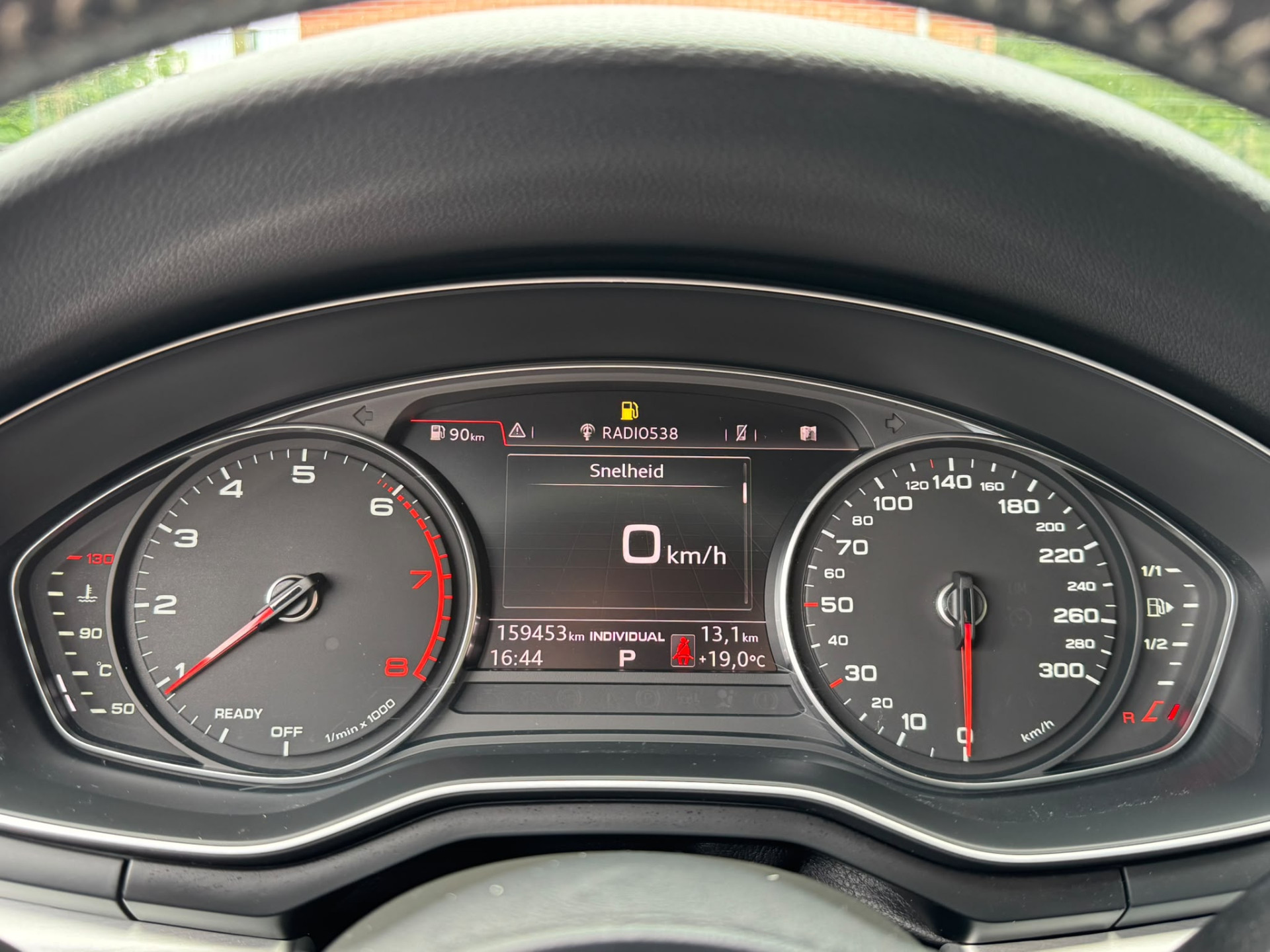 Foto van Audi A4 Avant