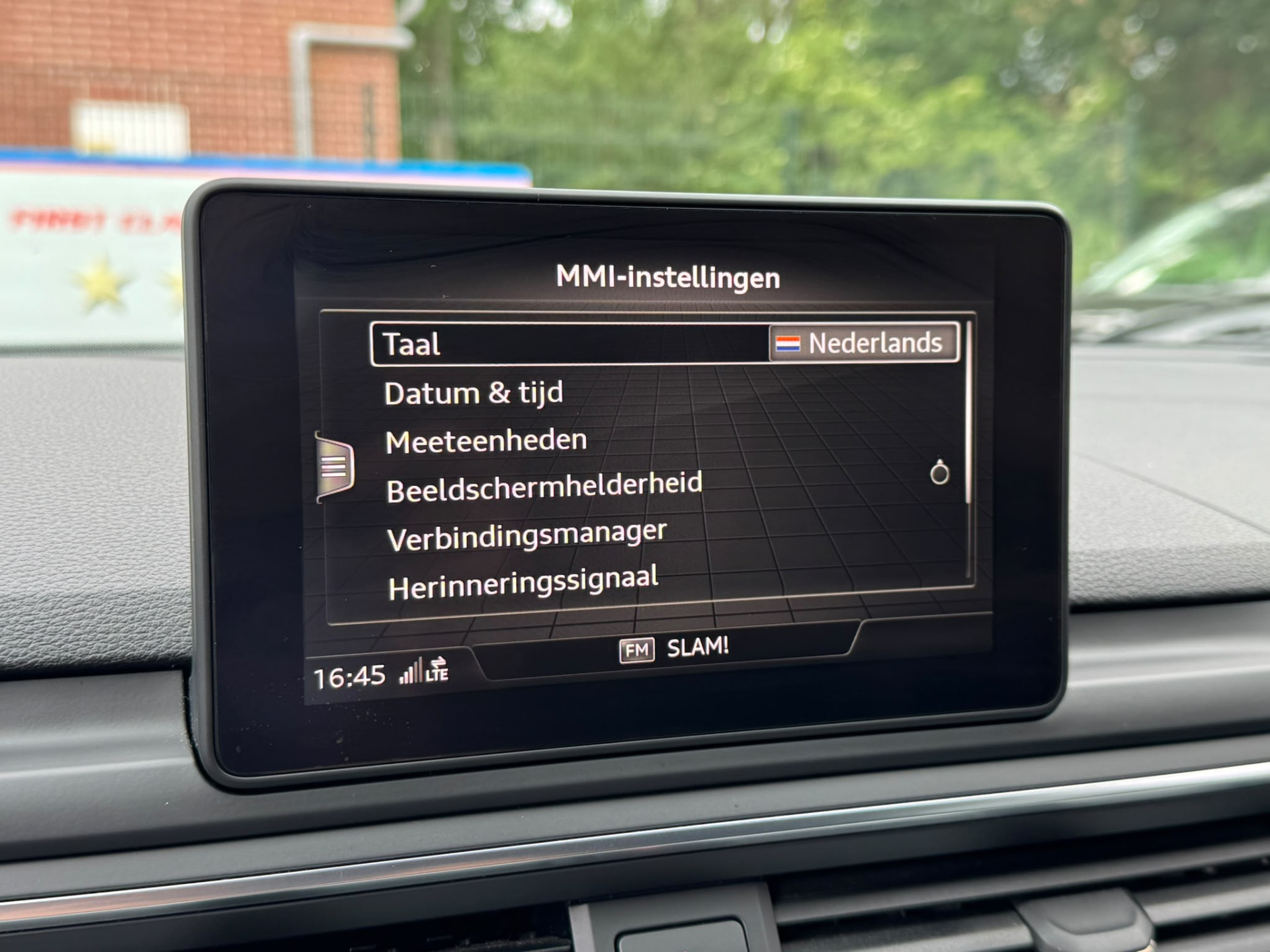 Foto van Audi A4 Avant