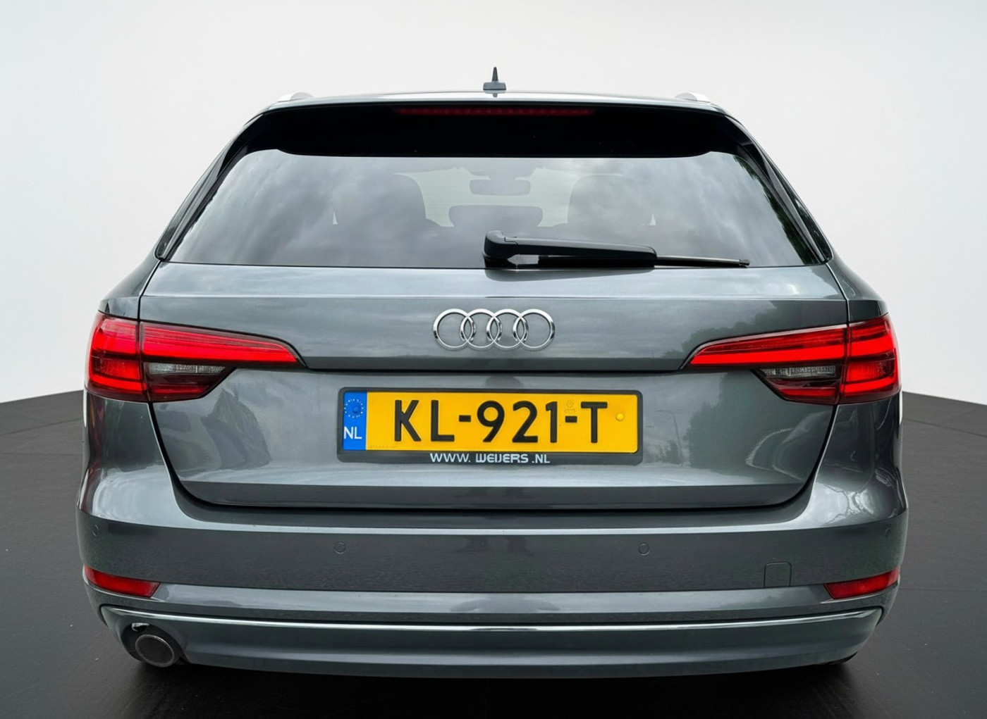 Foto van Audi A4 Avant