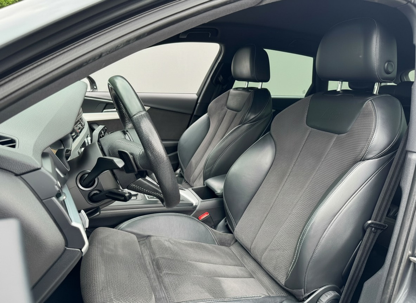 Foto van Audi A4 Avant