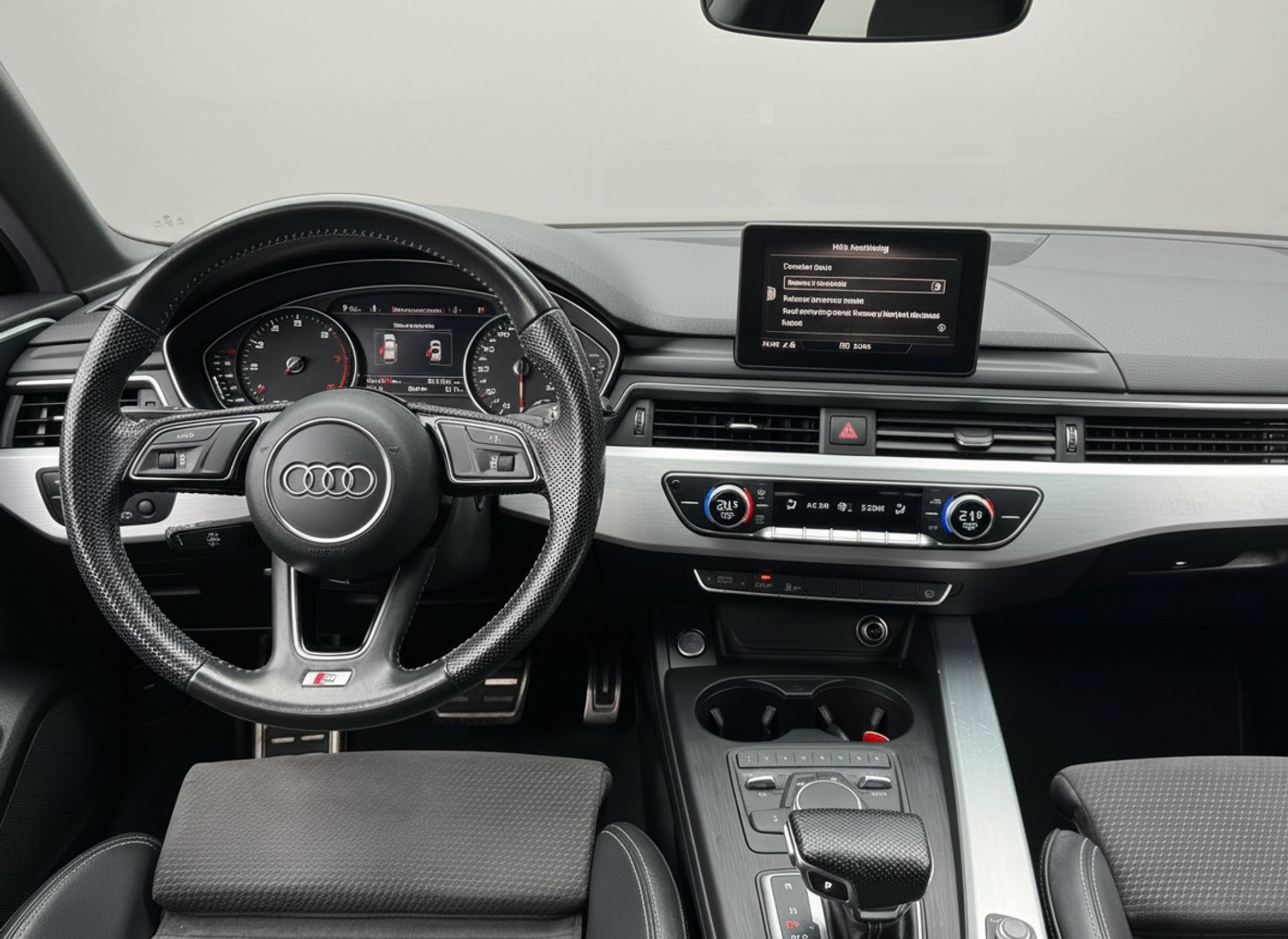 Foto van Audi A4 Avant