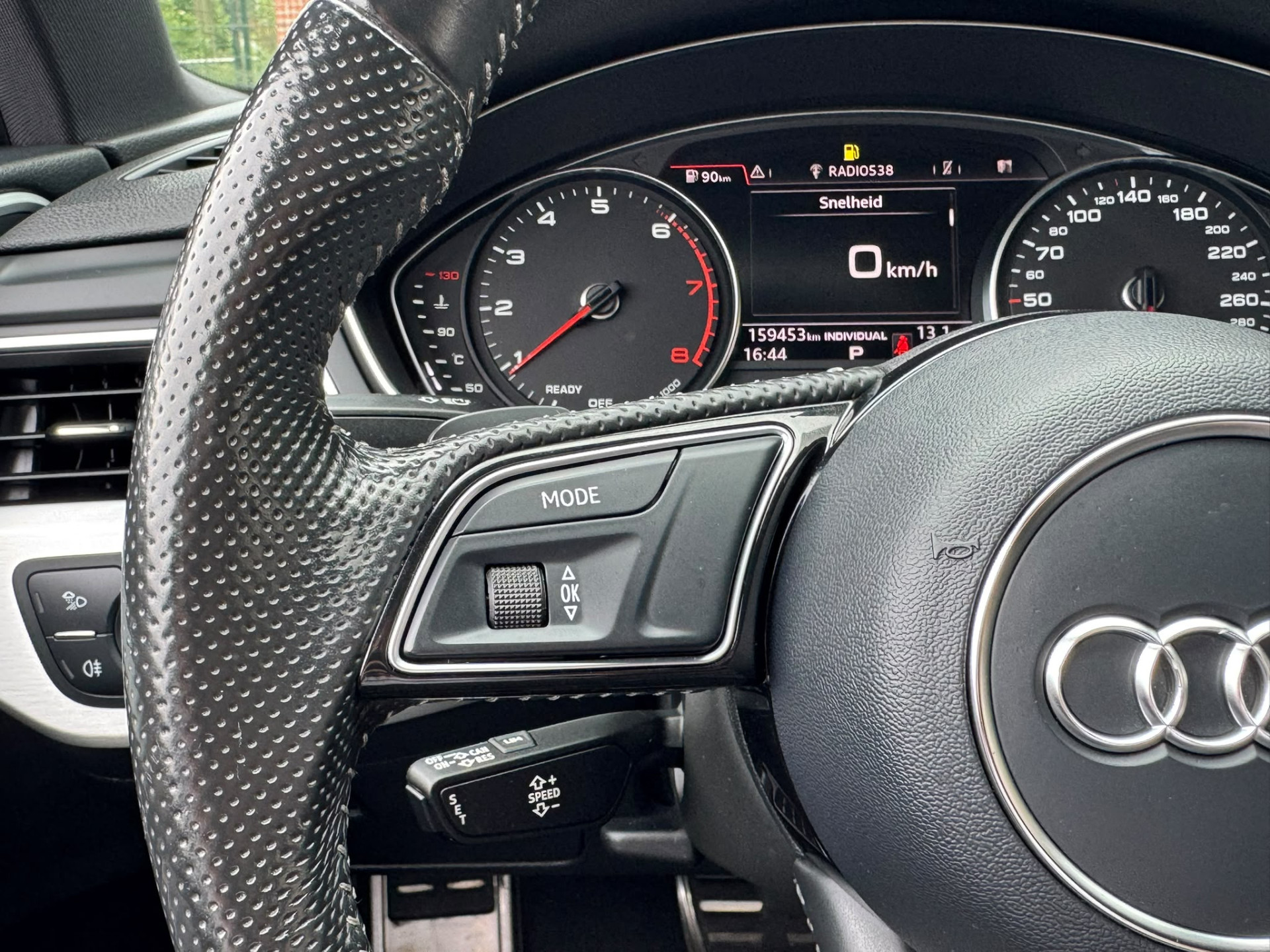 Foto van Audi A4 Avant