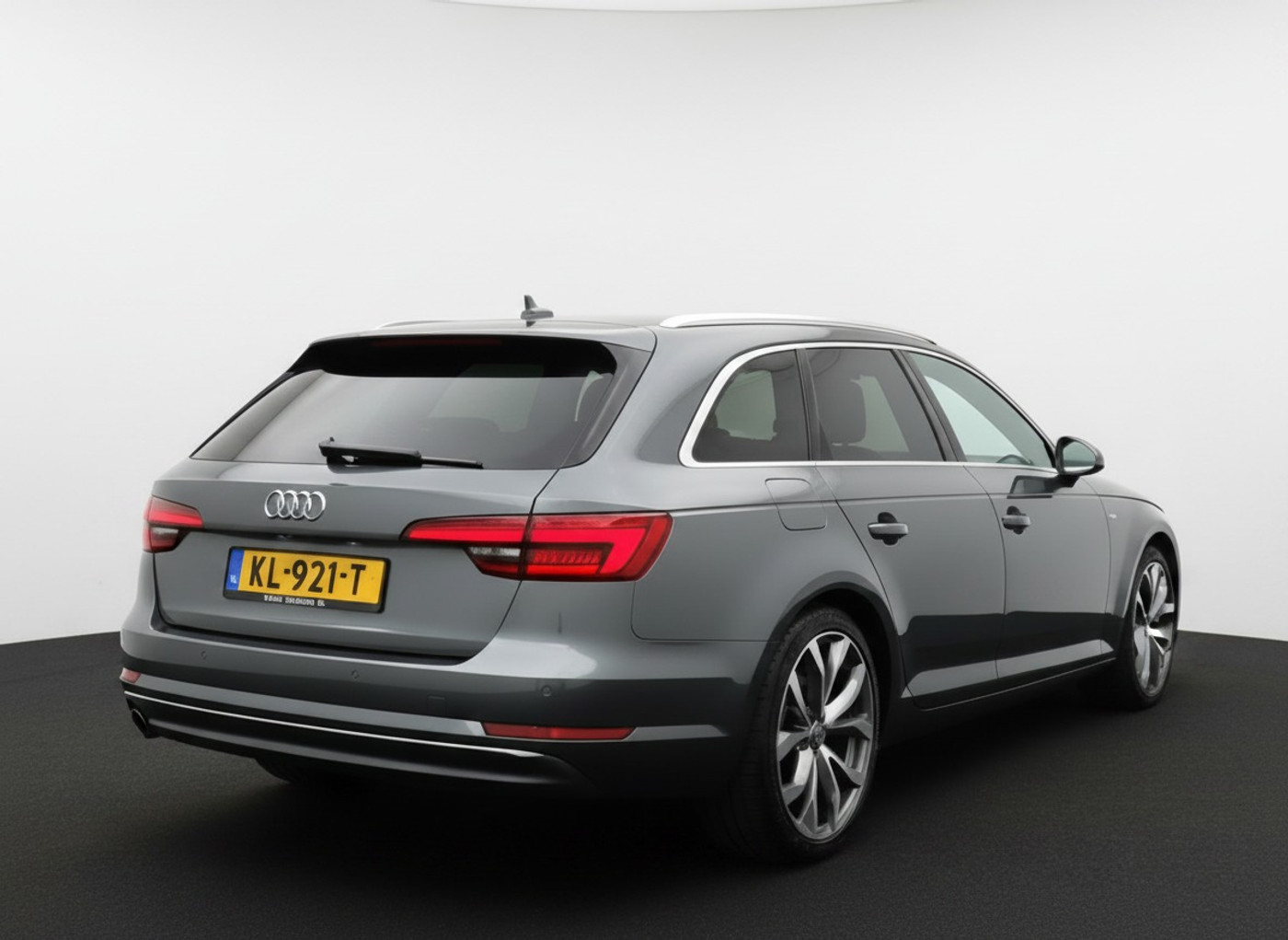 Foto van Audi A4 Avant