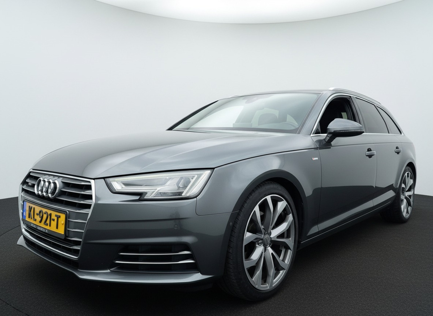 Foto van Audi A4 Avant