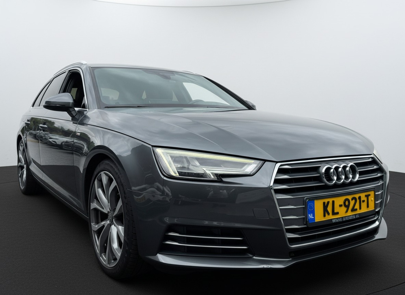Foto van Audi A4 Avant