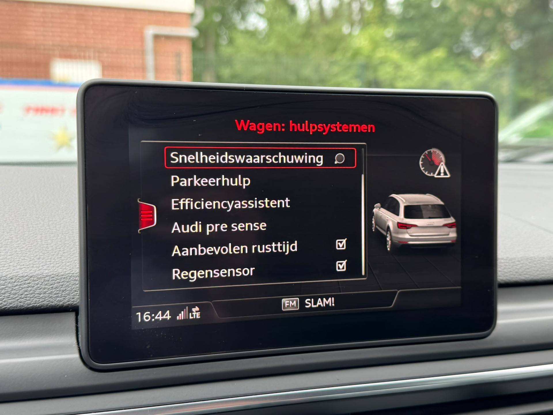 Foto van Audi A4 Avant