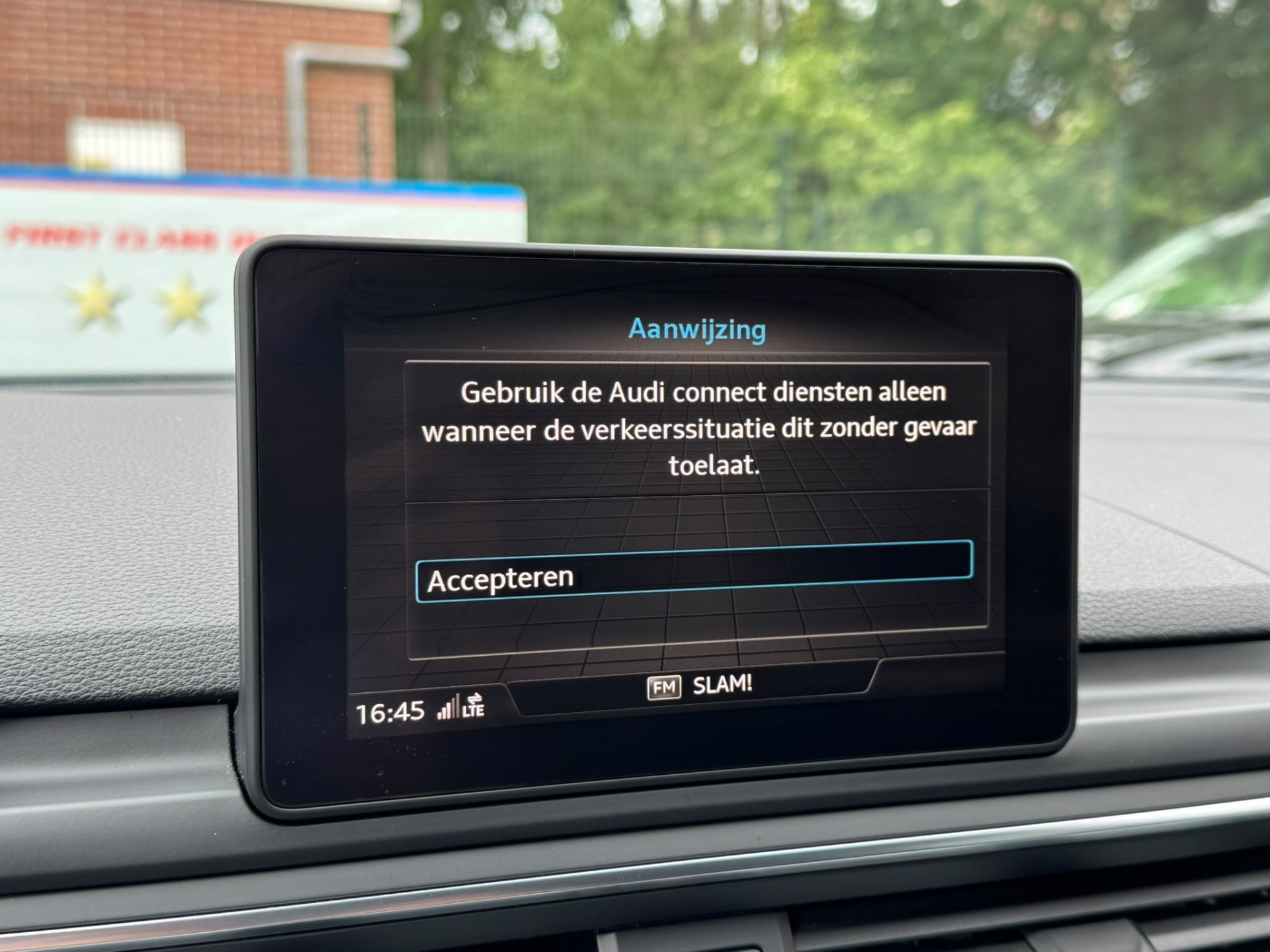 Foto van Audi A4 Avant