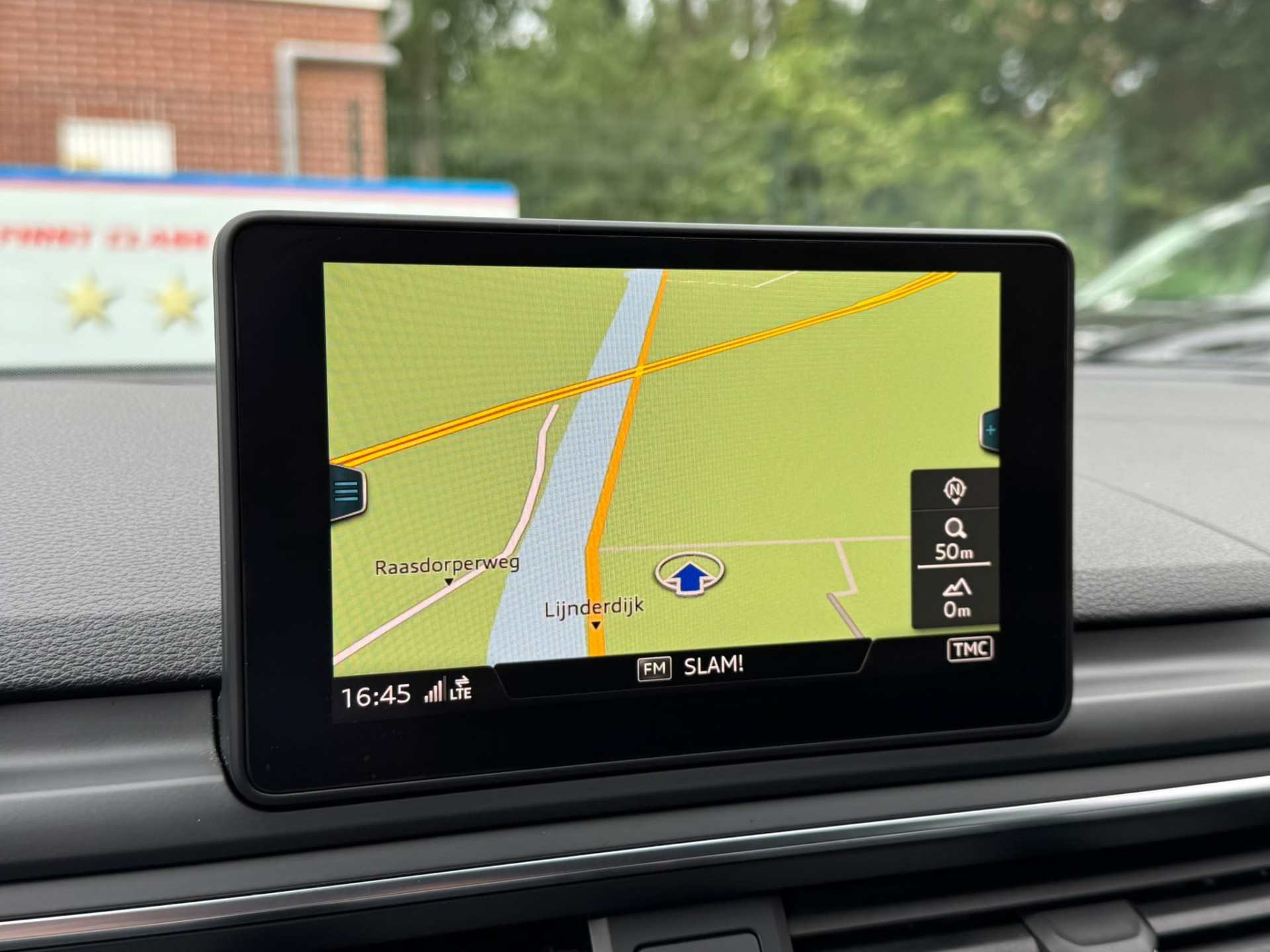 Foto van Audi A4 Avant