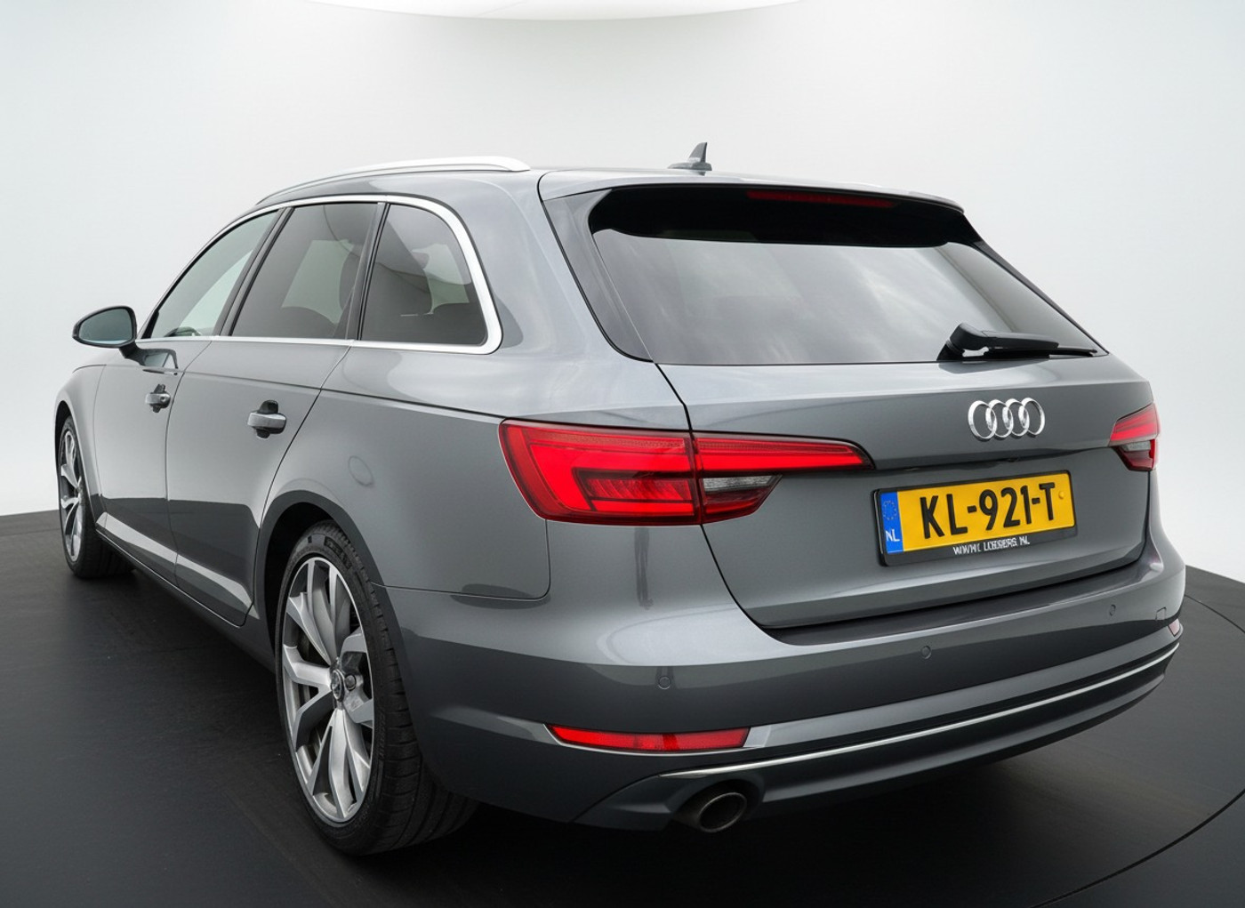 Foto van Audi A4 Avant