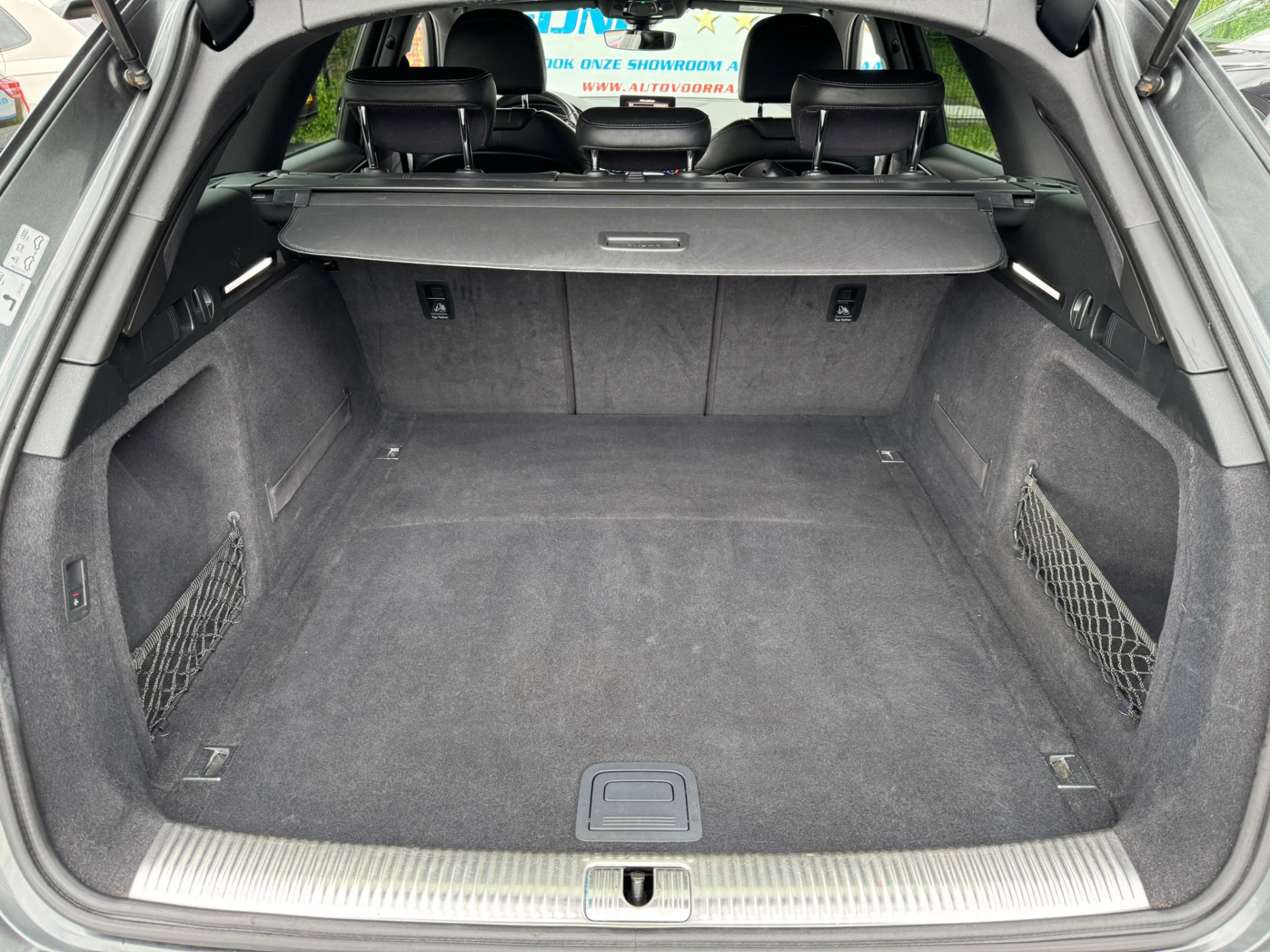 Foto van Audi A4 Avant