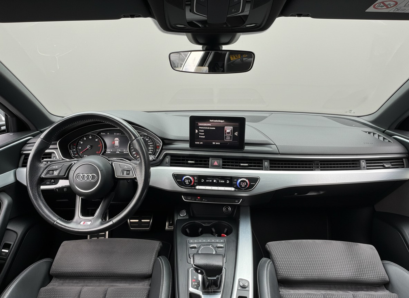 Foto van Audi A4 Avant