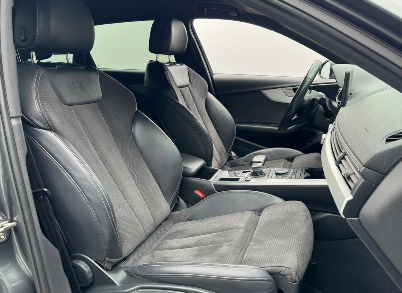 Foto van Audi A4 Avant