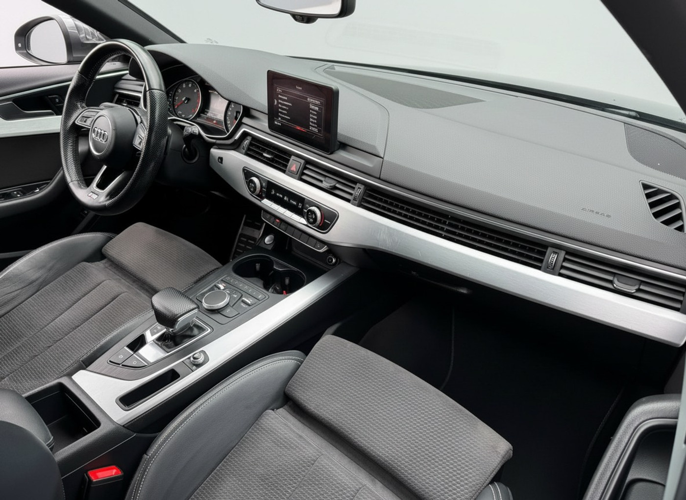 Foto van Audi A4 Avant