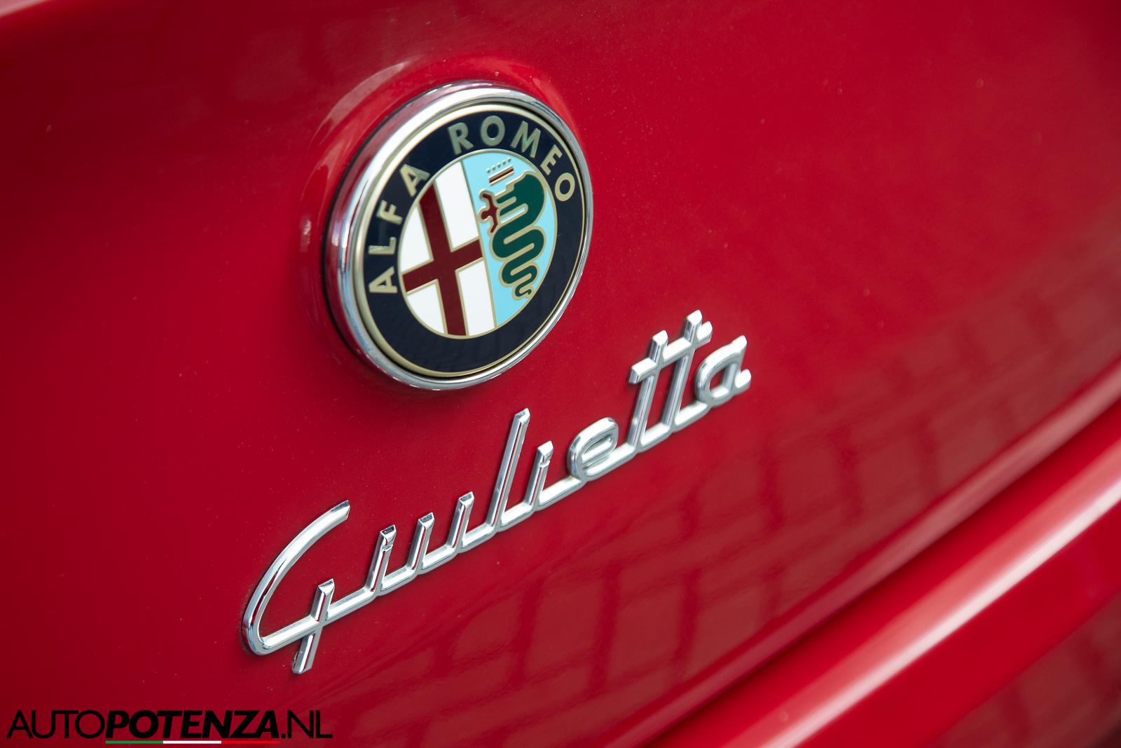 Foto van Alfa Romeo Alfa Giulietta