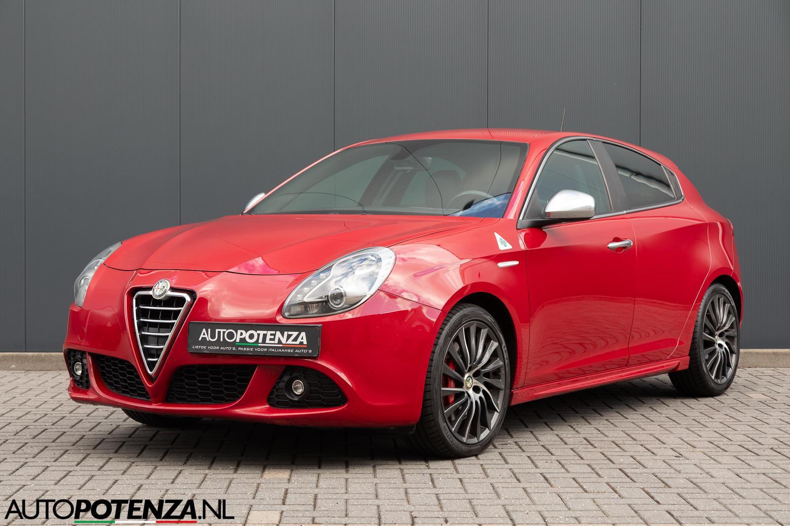 Foto van Alfa Romeo Alfa Giulietta
