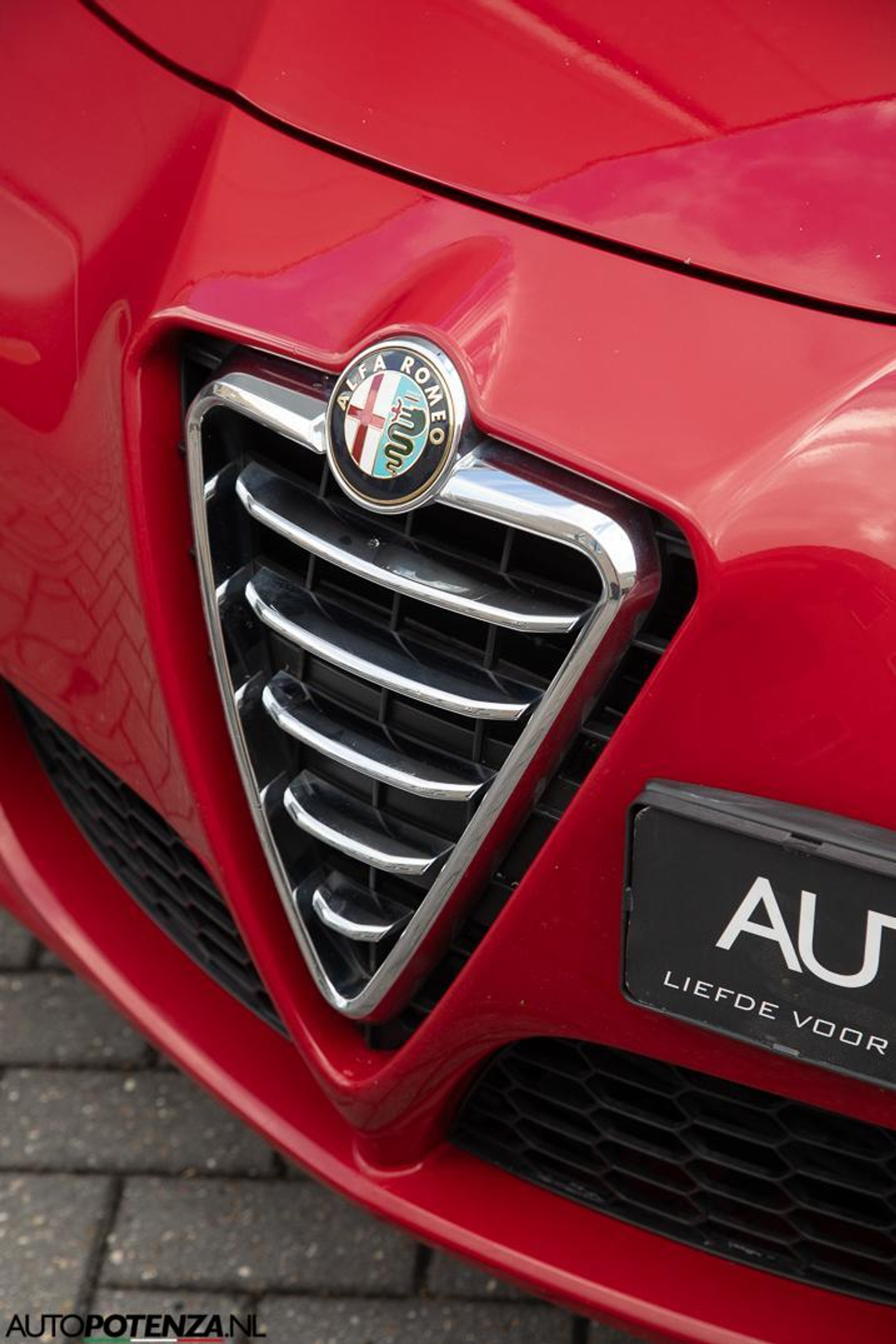 Foto van Alfa Romeo Alfa Giulietta
