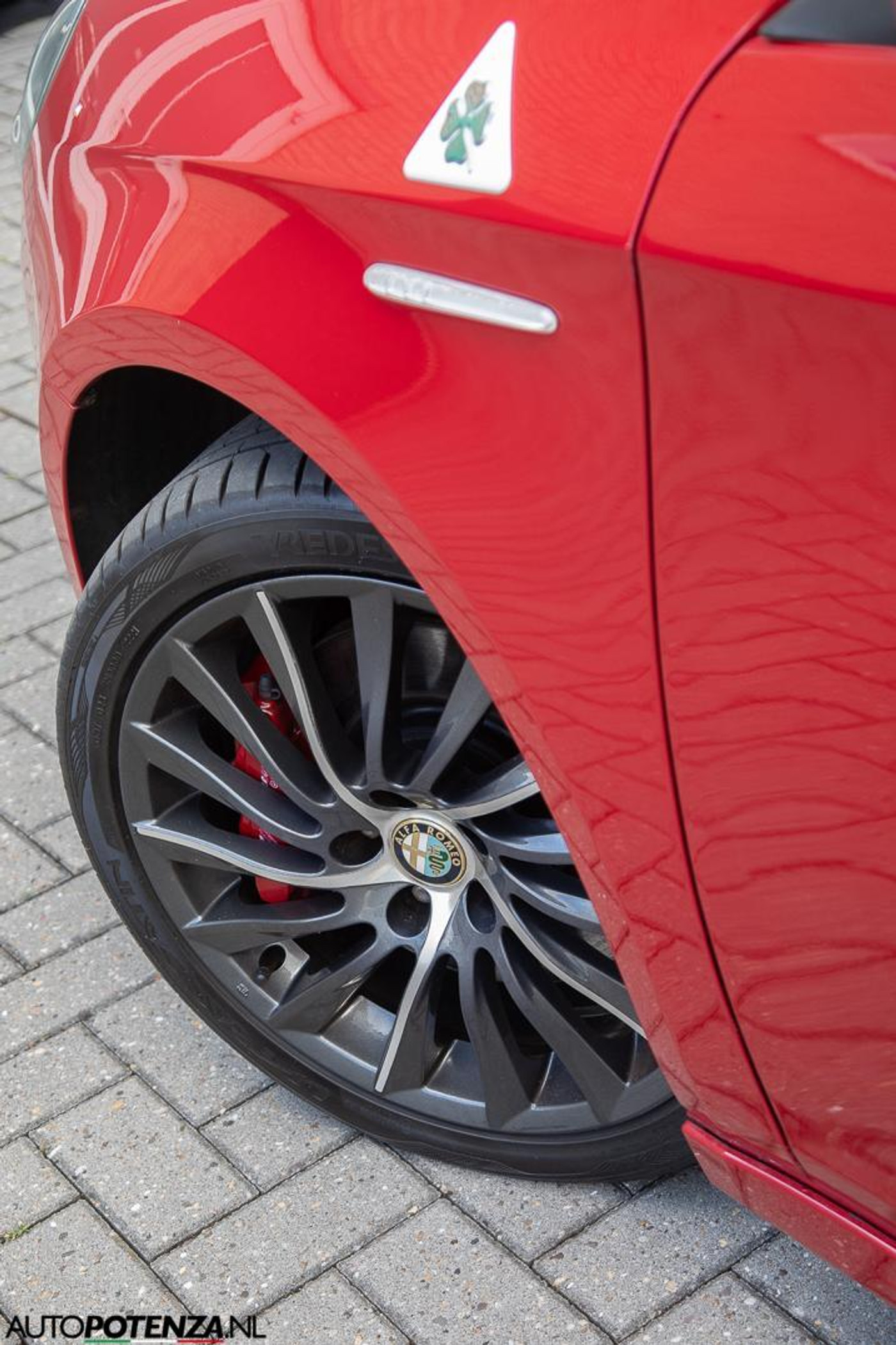 Foto van Alfa Romeo Alfa Giulietta