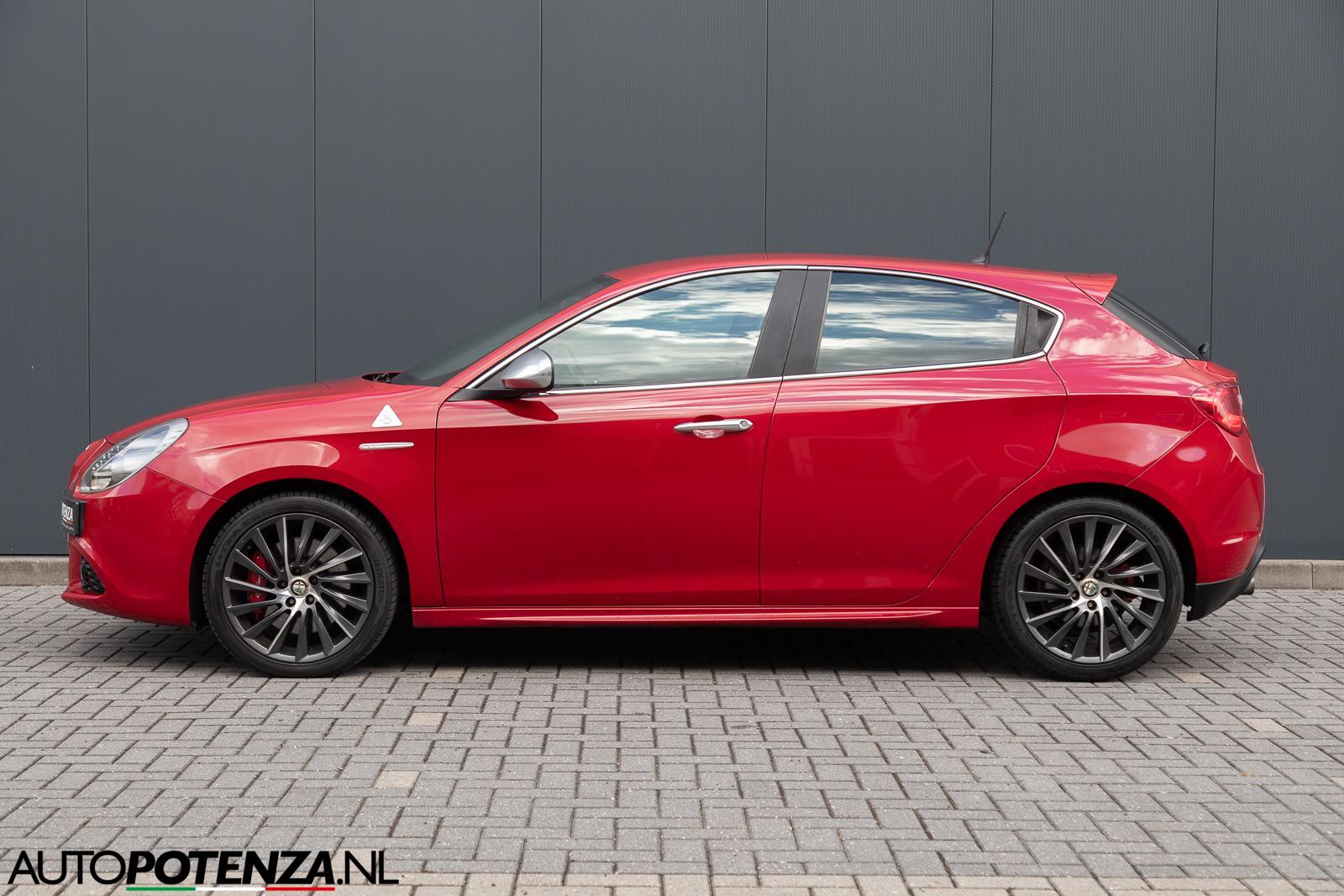Foto van Alfa Romeo Alfa Giulietta