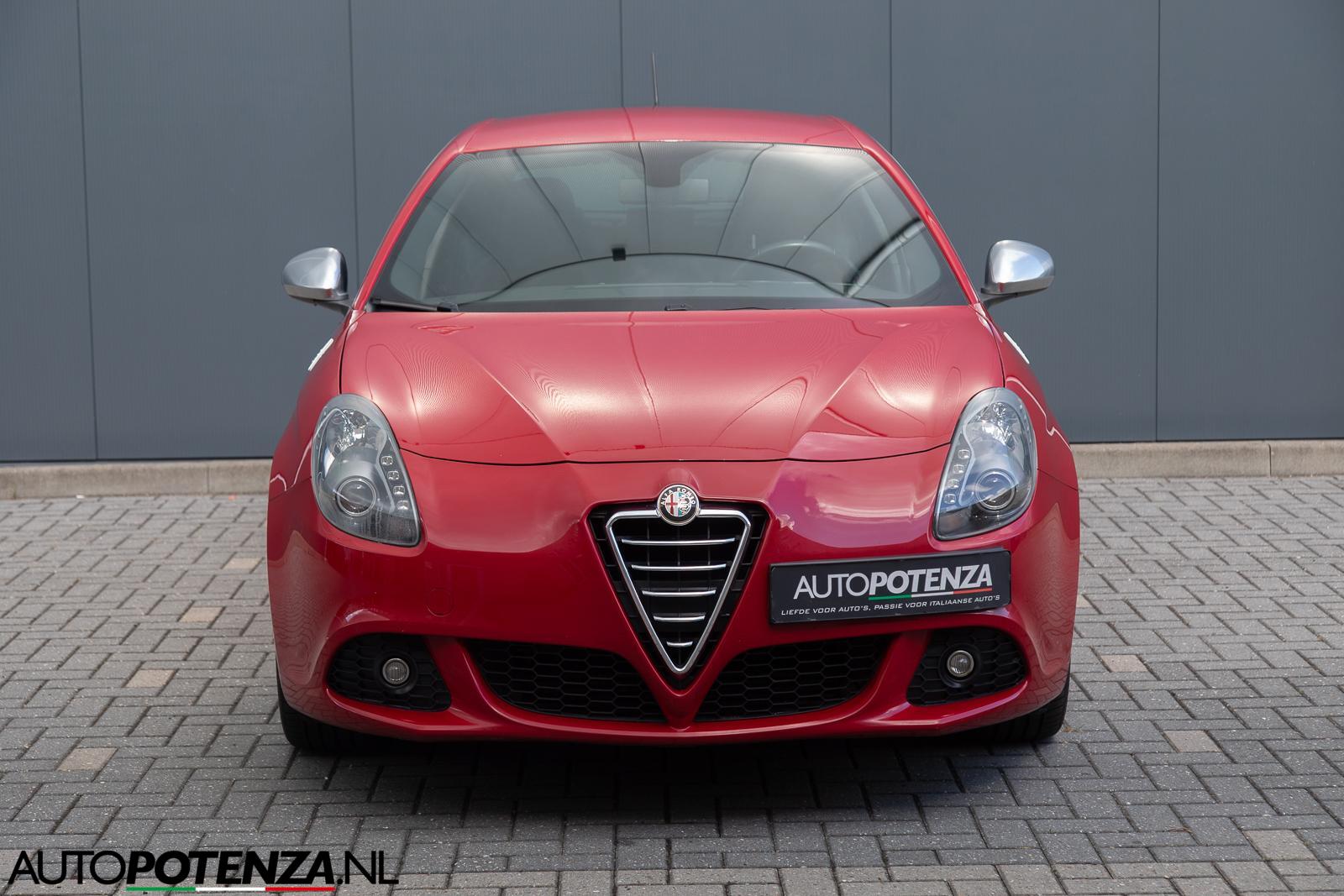 Foto van Alfa Romeo Alfa Giulietta