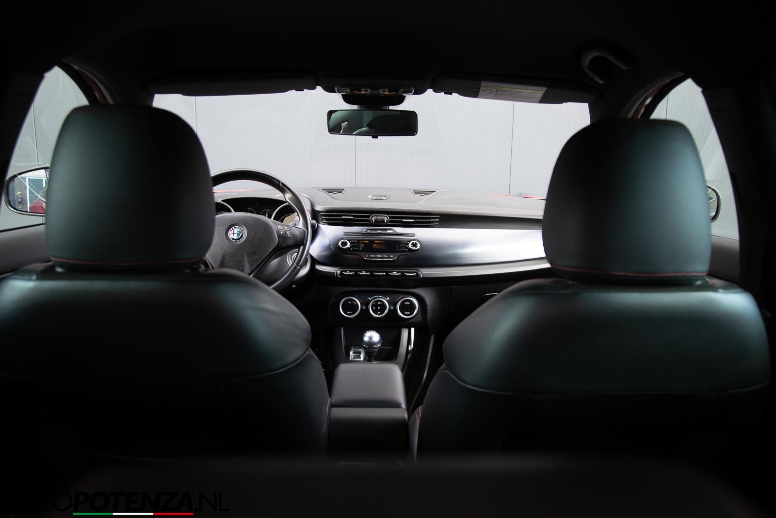 Foto van Alfa Romeo Alfa Giulietta