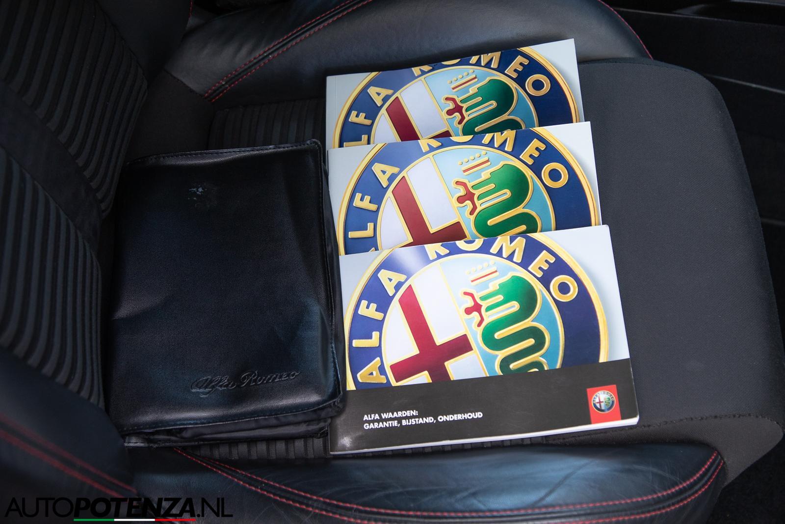 Foto van Alfa Romeo Alfa Giulietta