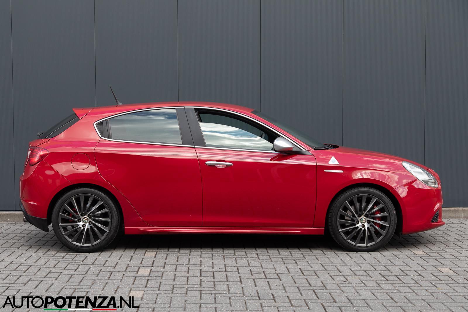 Foto van Alfa Romeo Alfa Giulietta