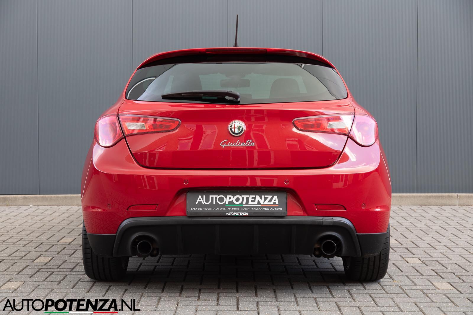 Foto van Alfa Romeo Alfa Giulietta