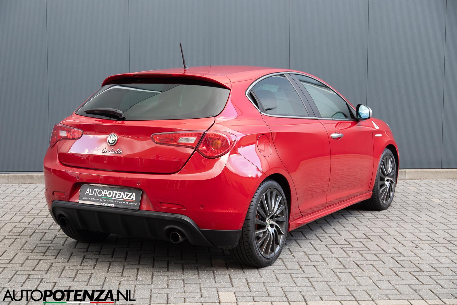 Foto van Alfa Romeo Alfa Giulietta