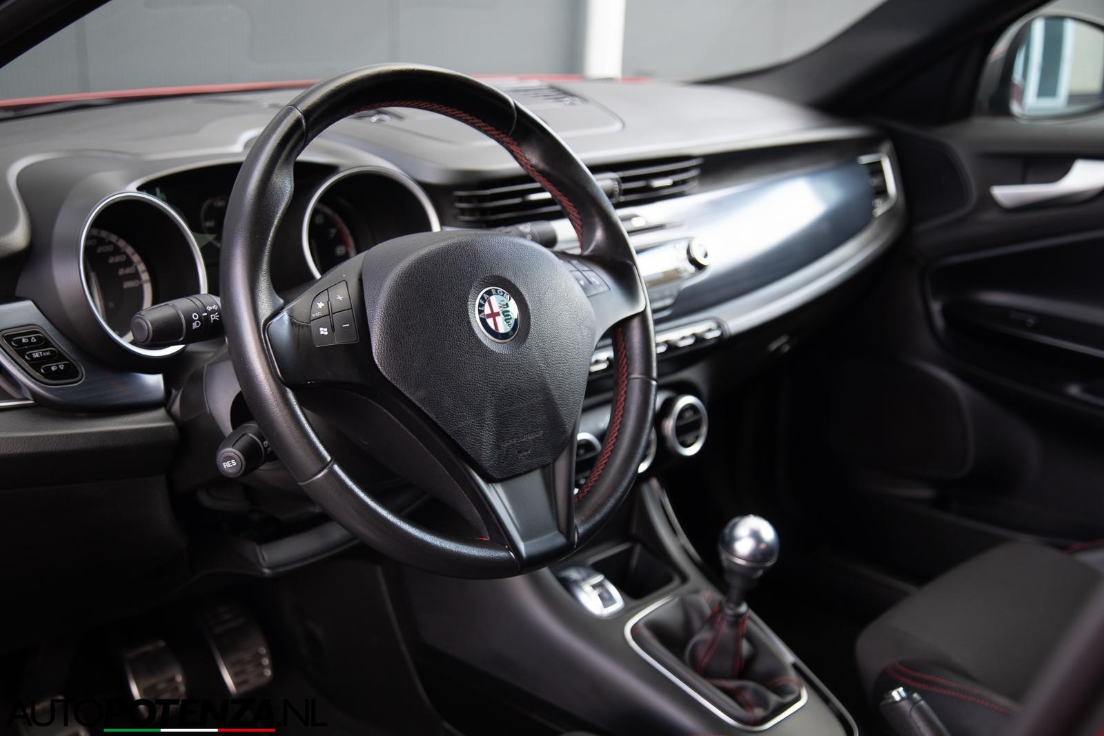 Foto van Alfa Romeo Alfa Giulietta