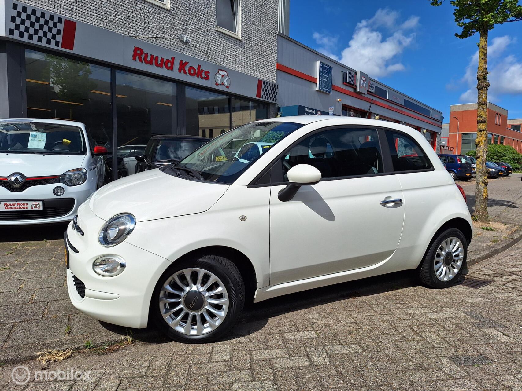 Foto van FIAT FIAT 500