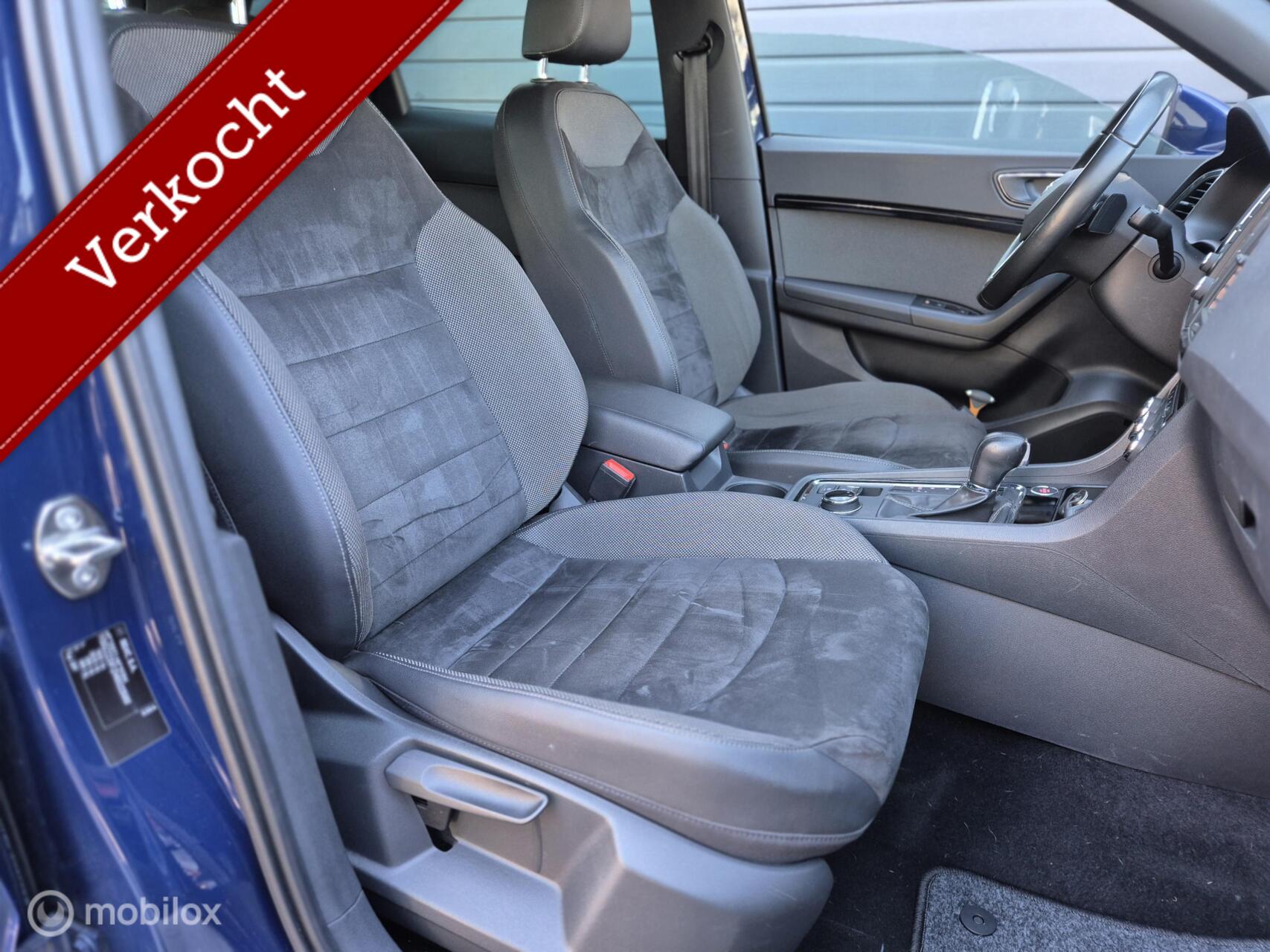 Foto van Seat Ateca
