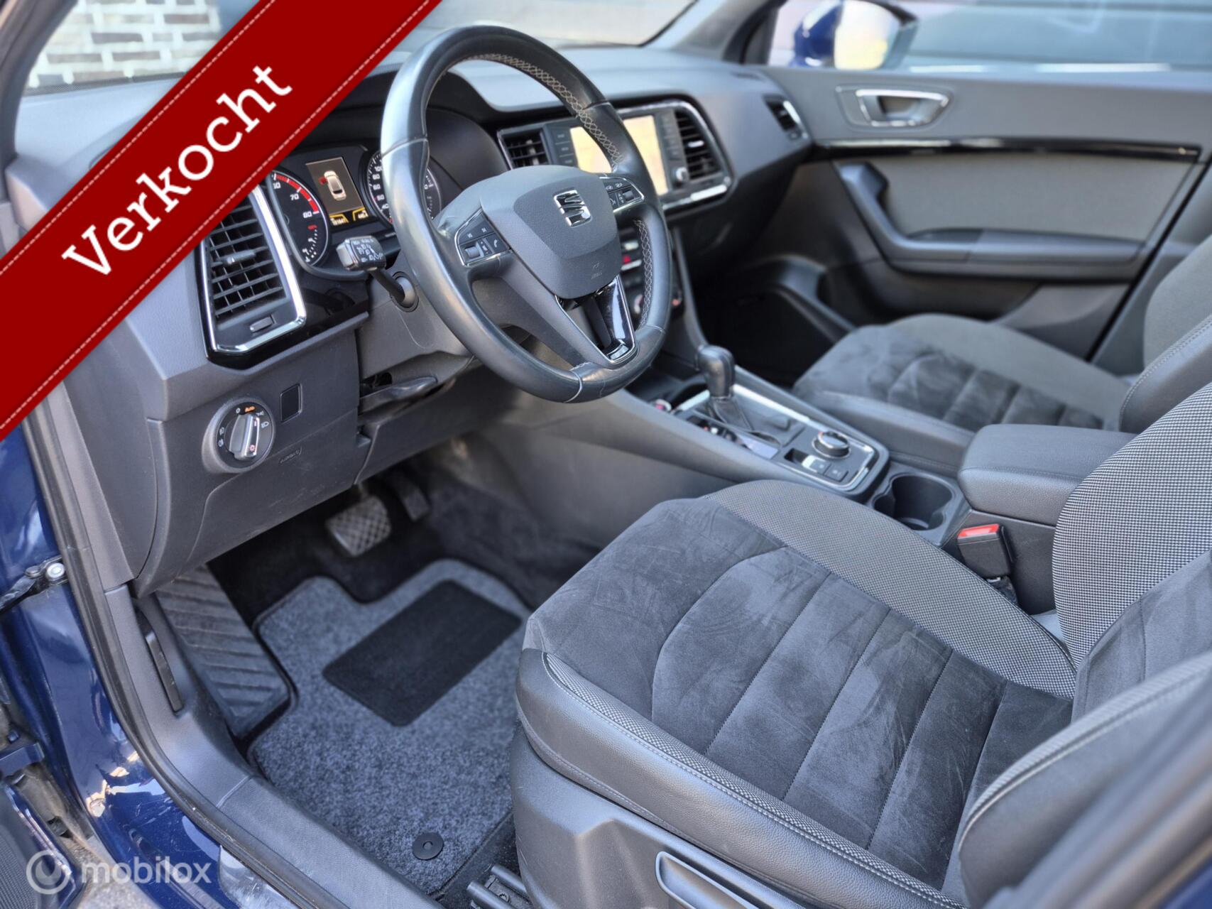 Foto van Seat Ateca