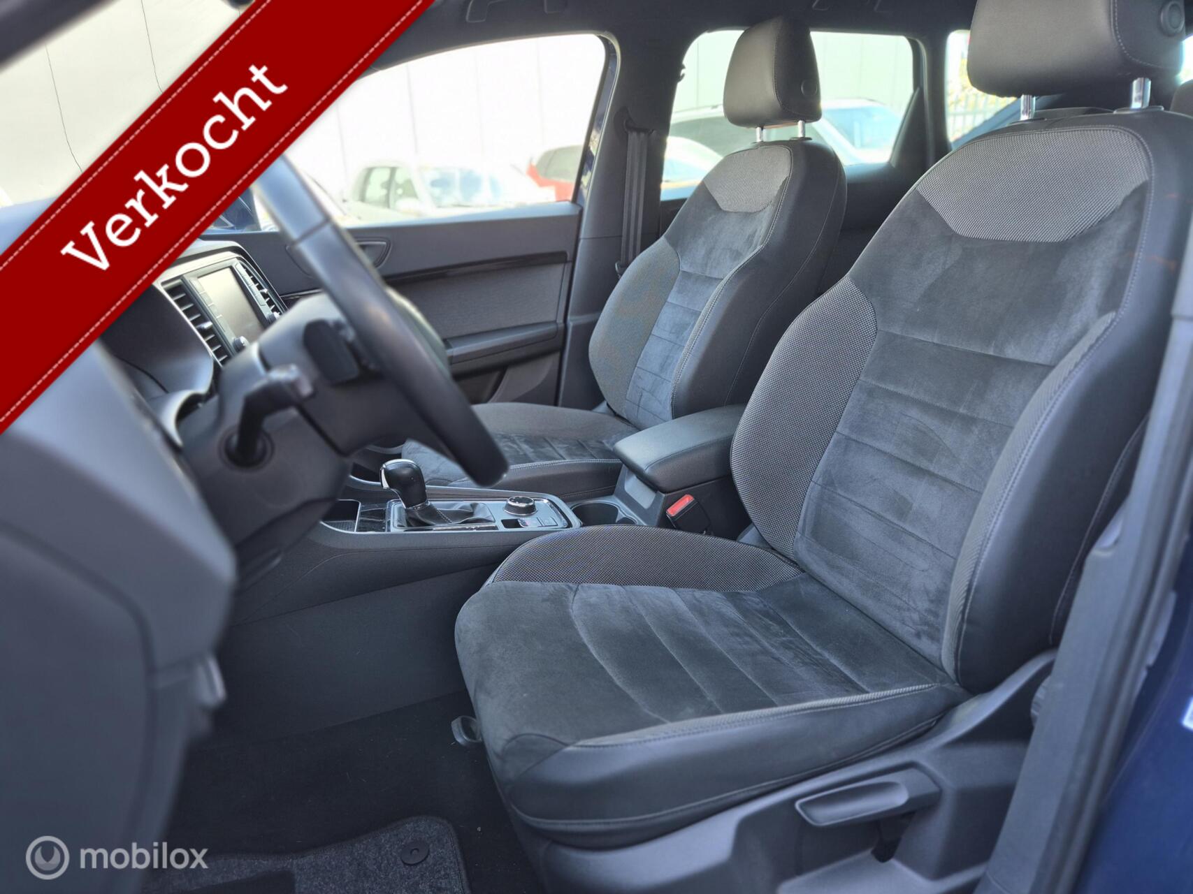 Foto van Seat Ateca