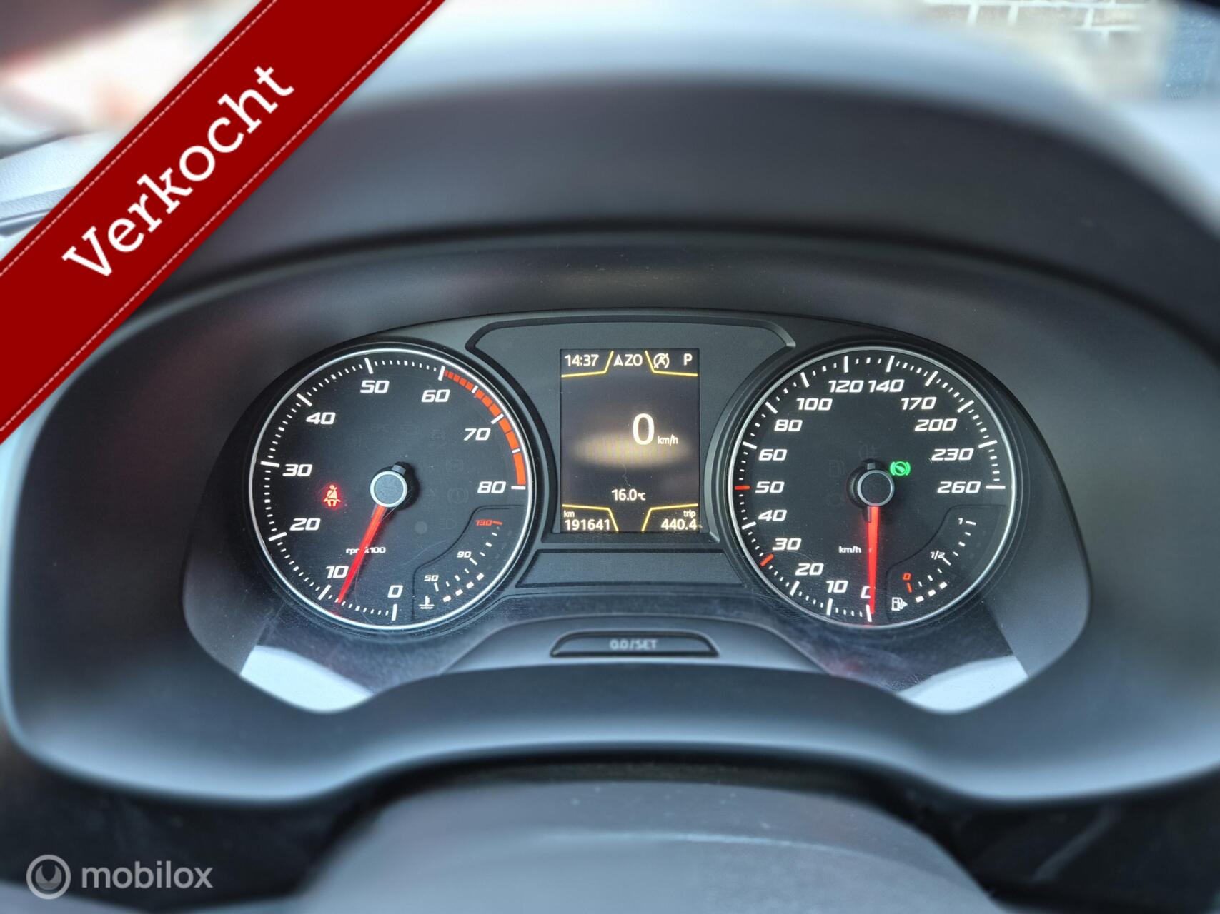 Foto van Seat Ateca