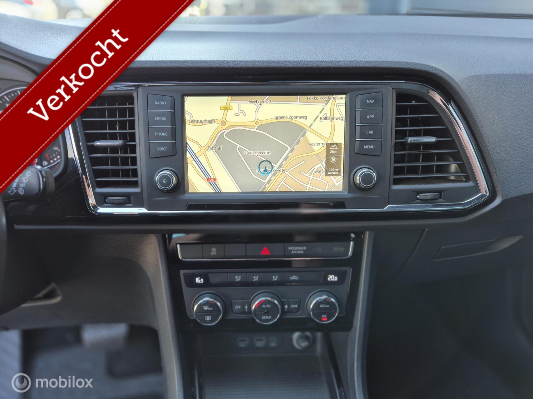 Foto van Seat Ateca
