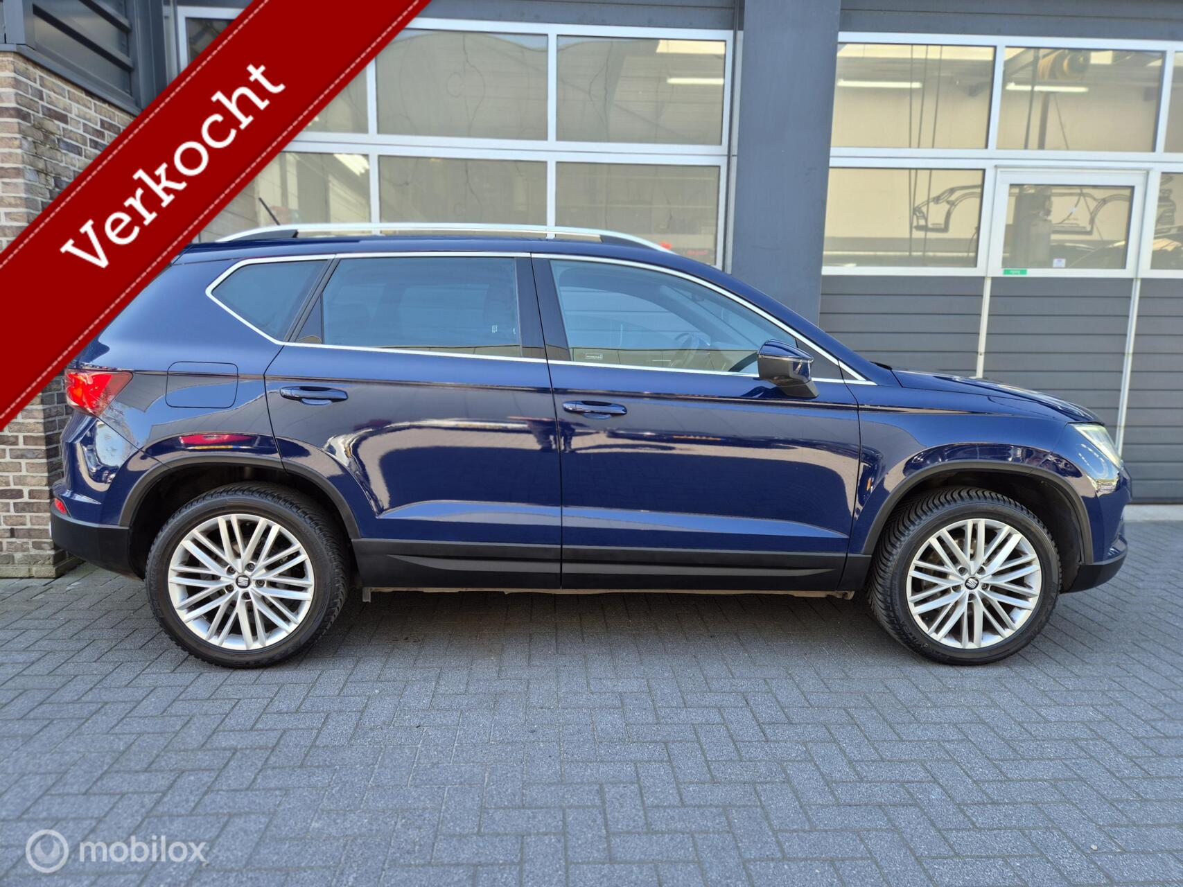 Foto van Seat Ateca